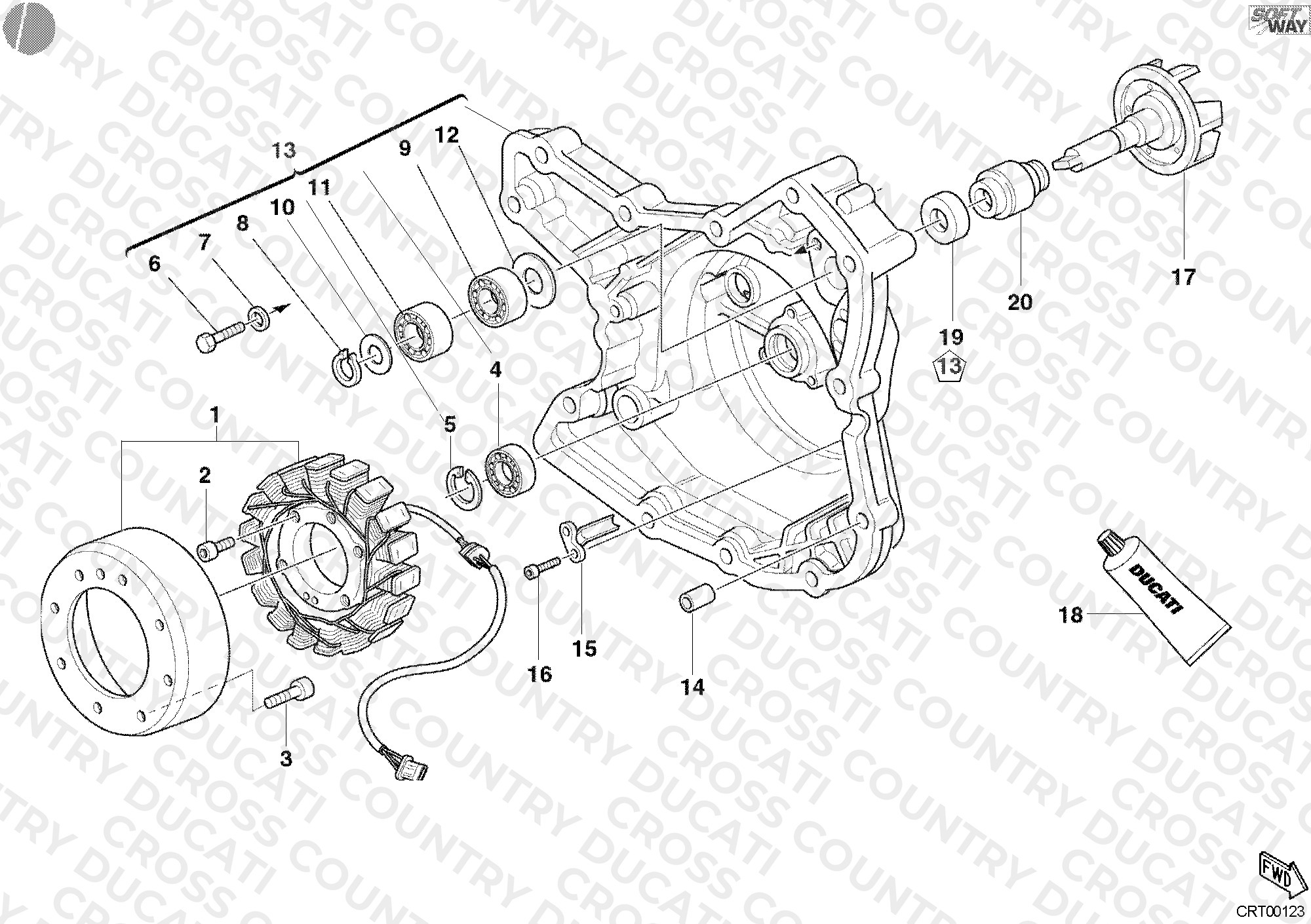 Generator Cover