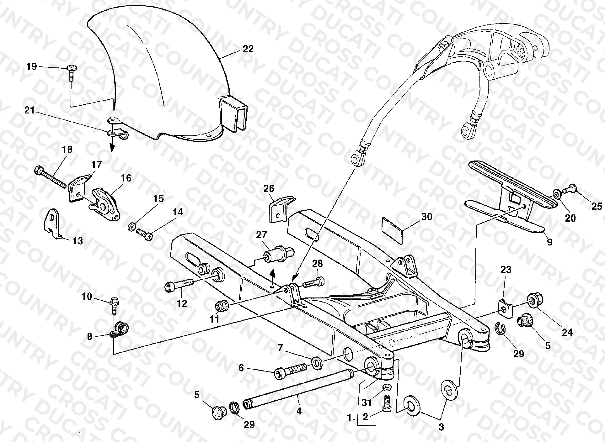 Swing Arm