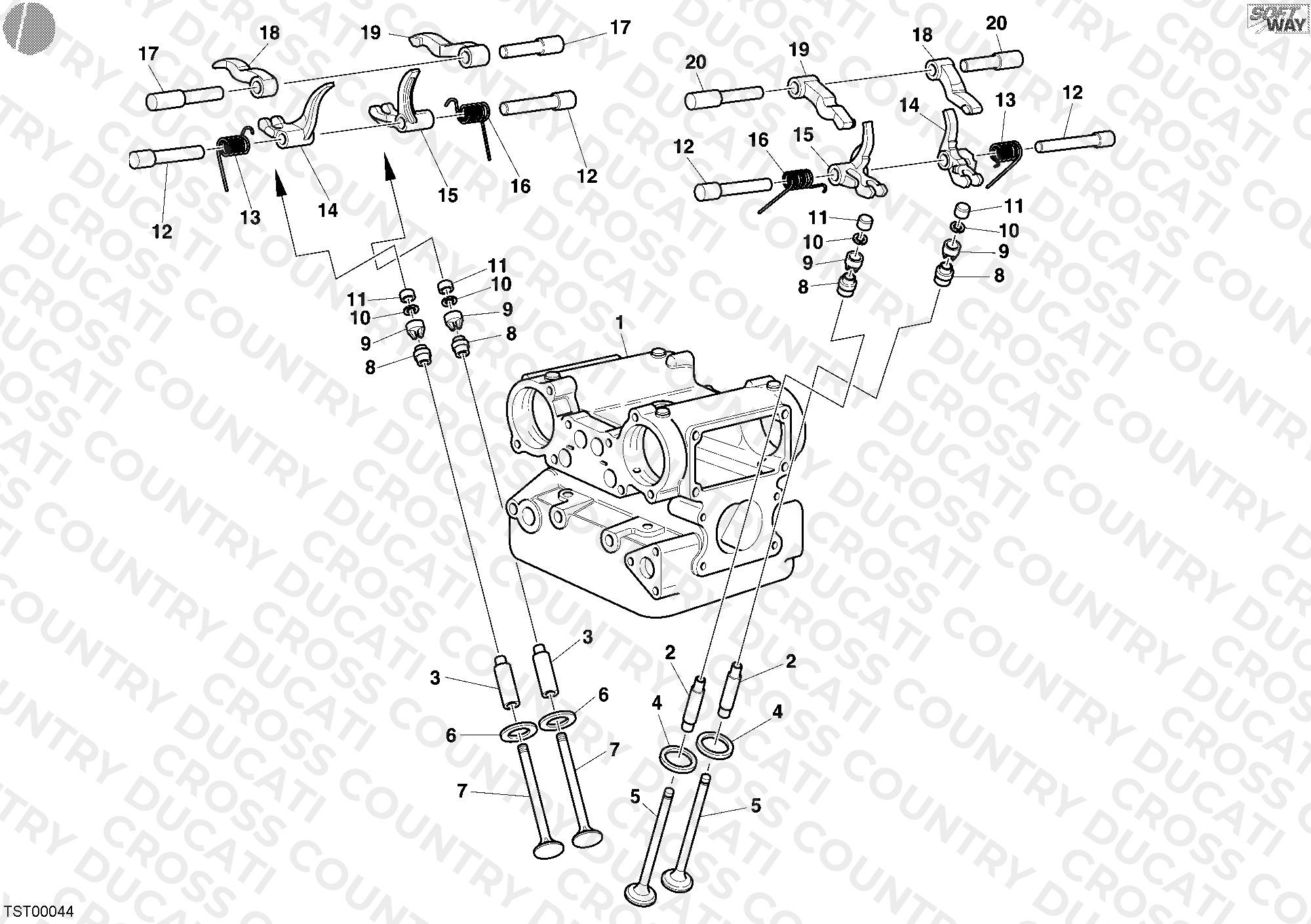 Camshaft