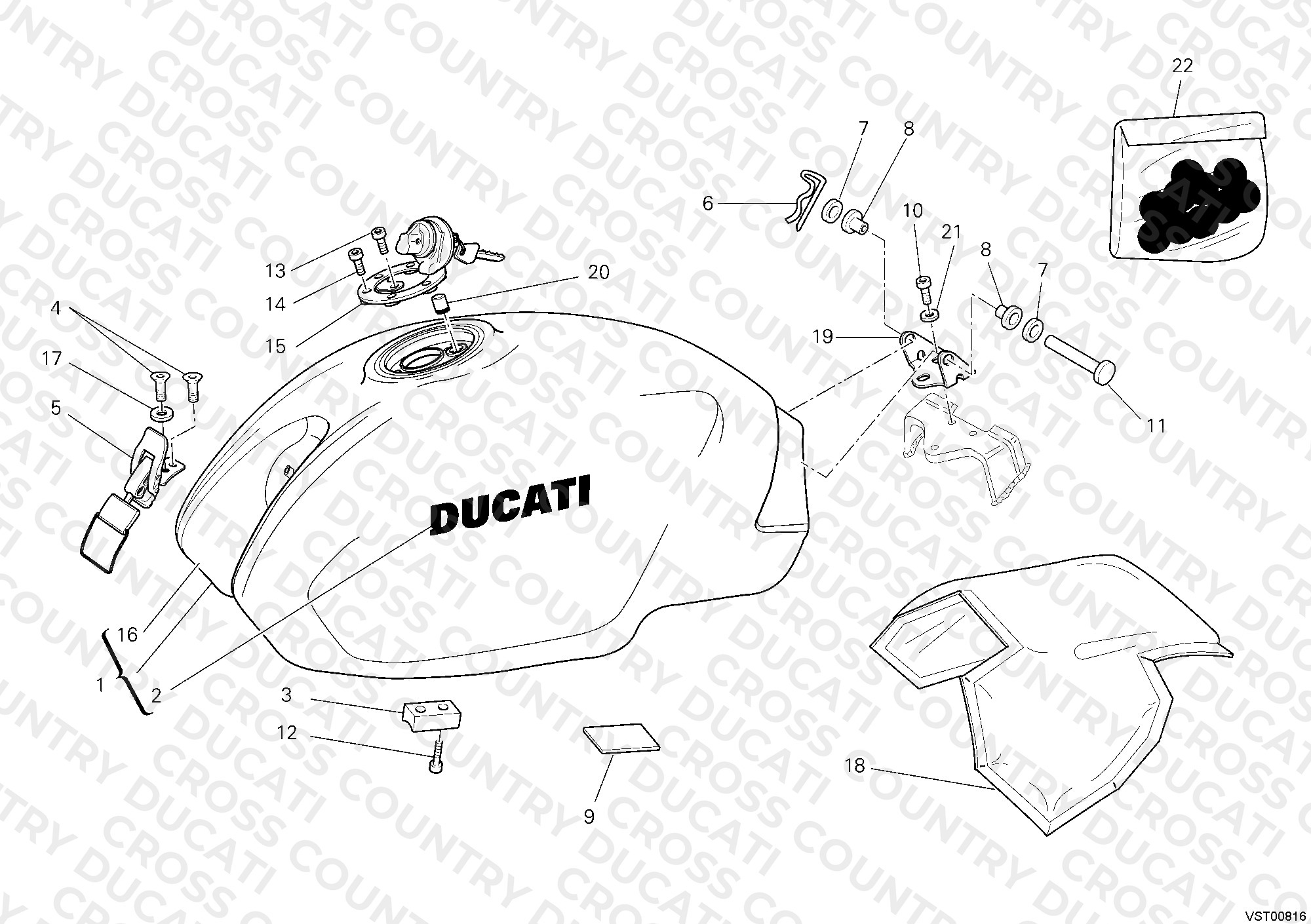 Fuel Tank