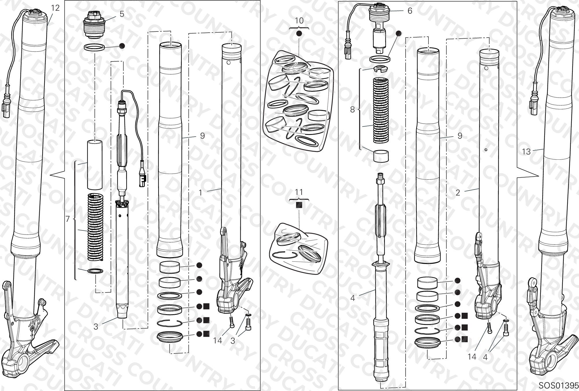 Front Fork