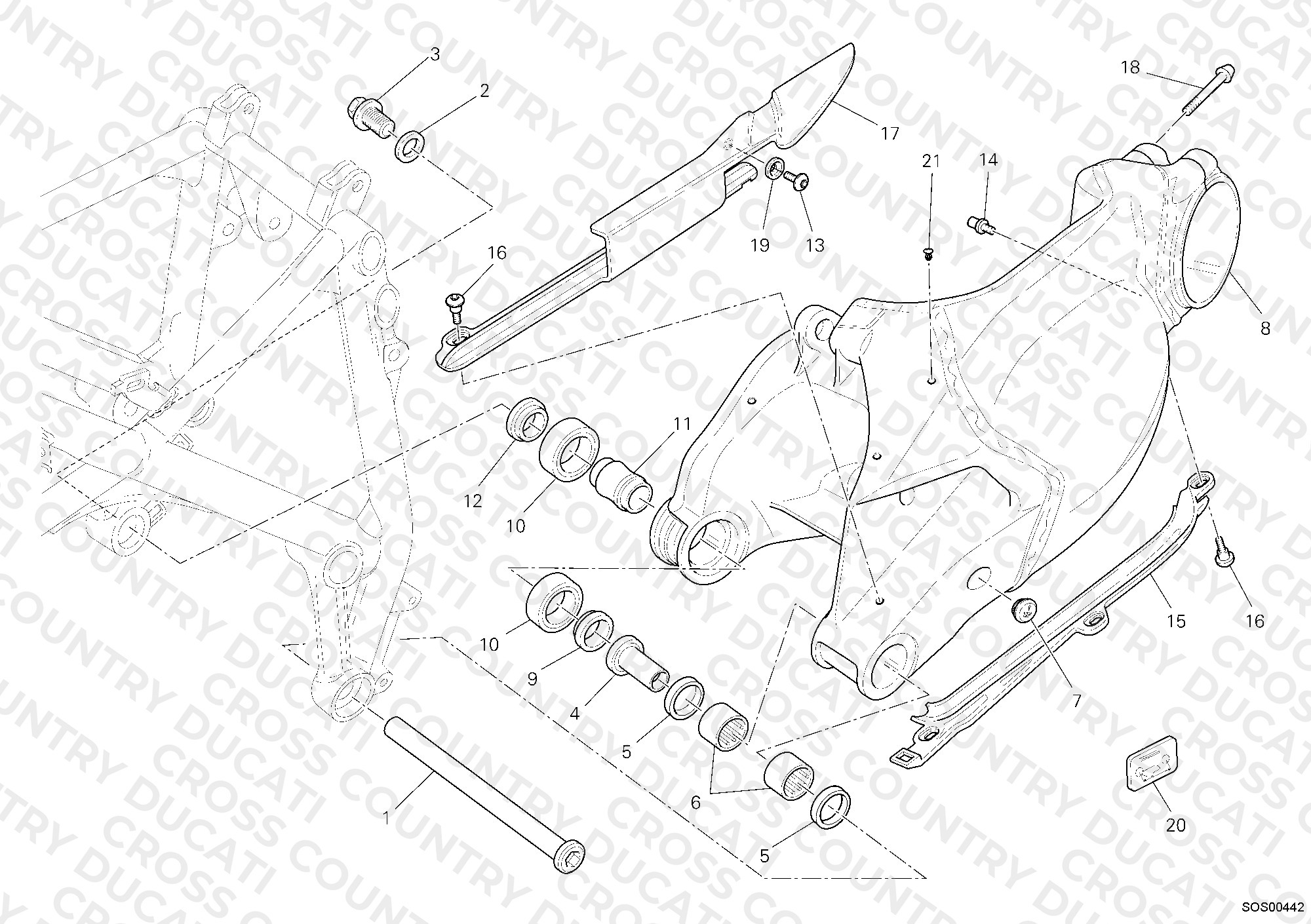 Swing Arm
