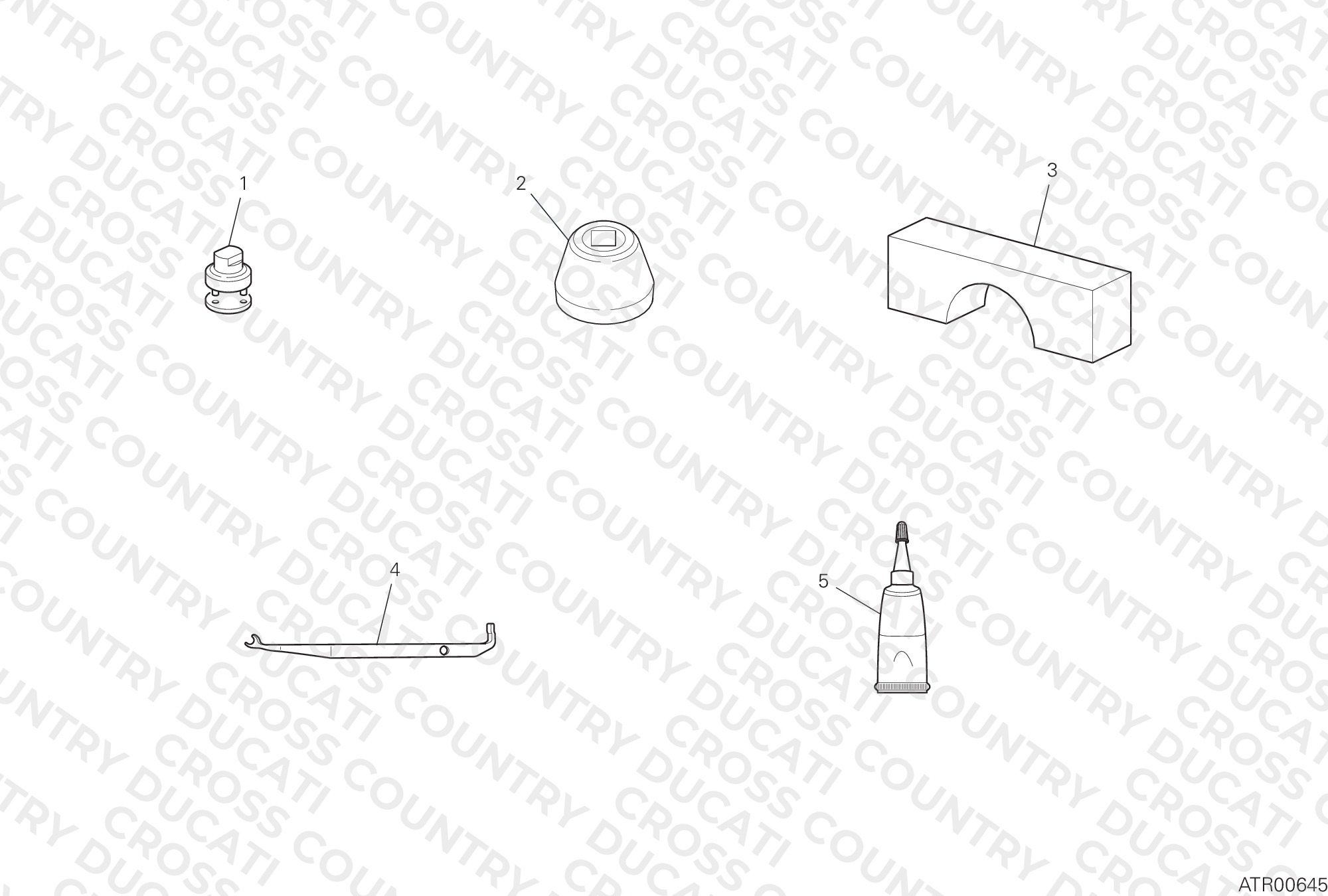 Workshop Service Tools (Frame)