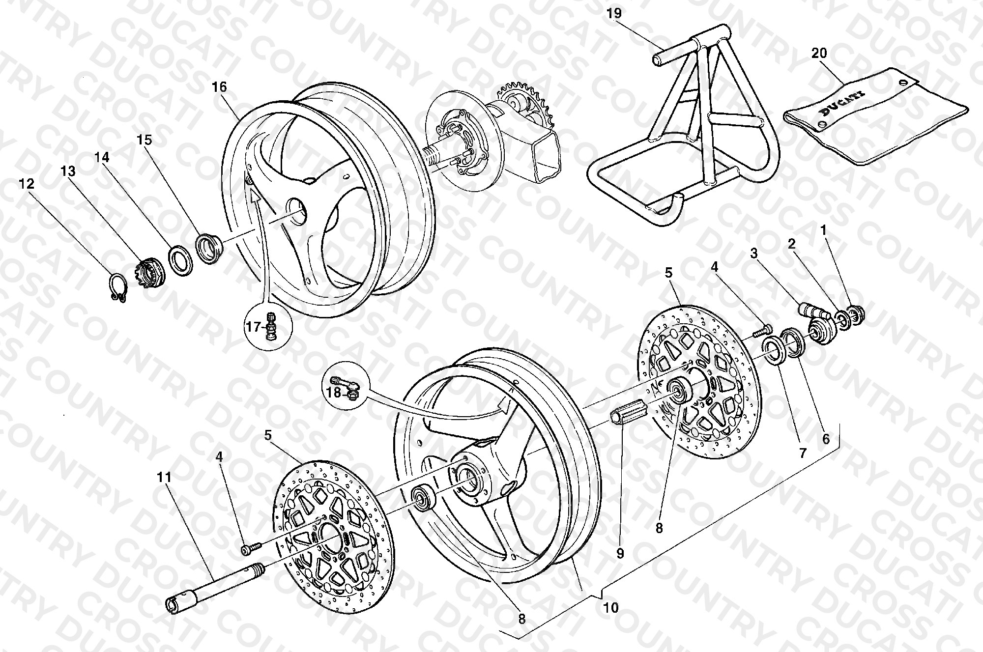 Wheels