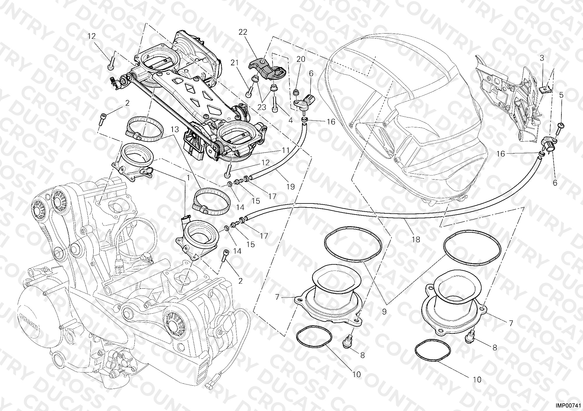 Throttle Body