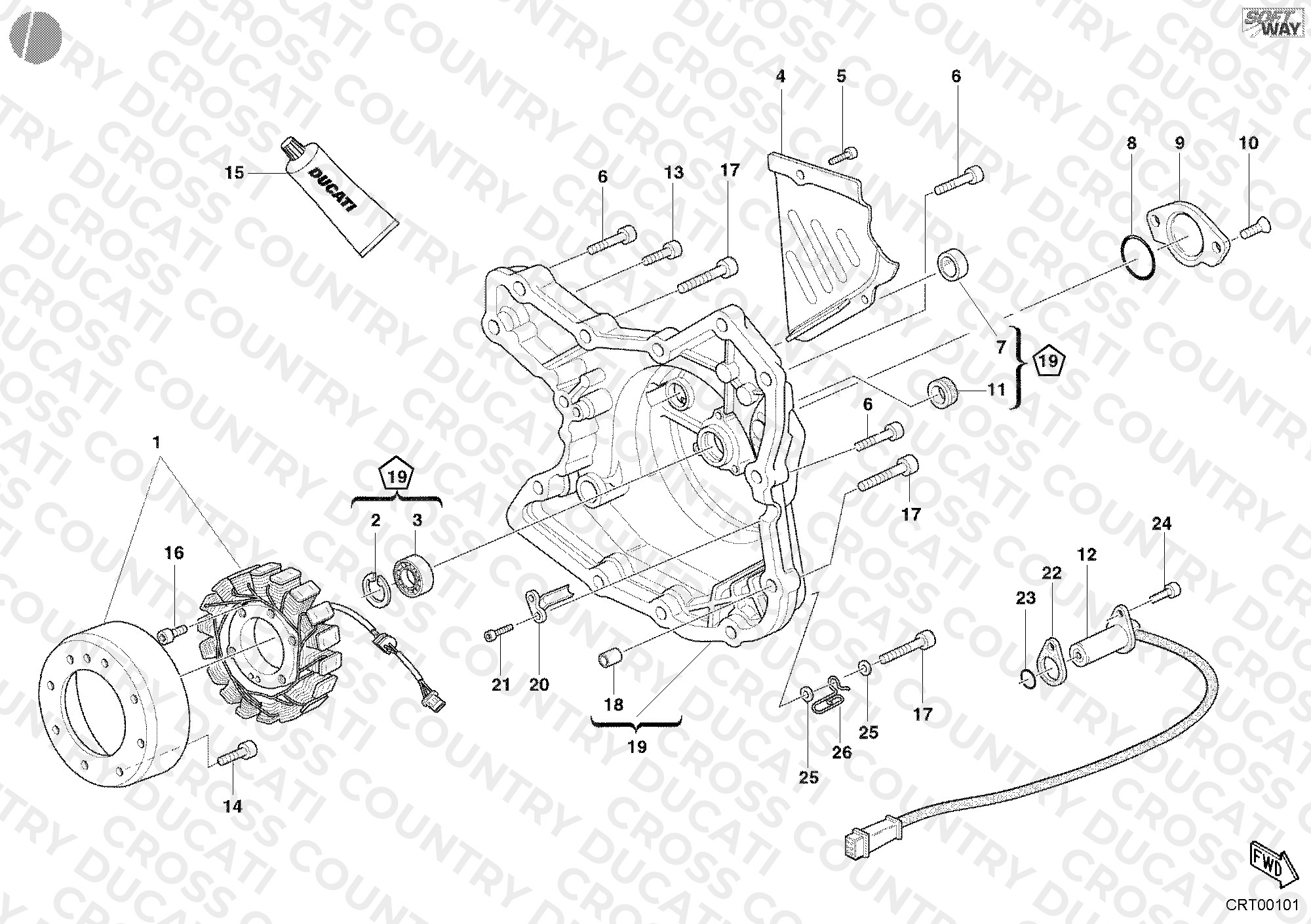 Generator Cover