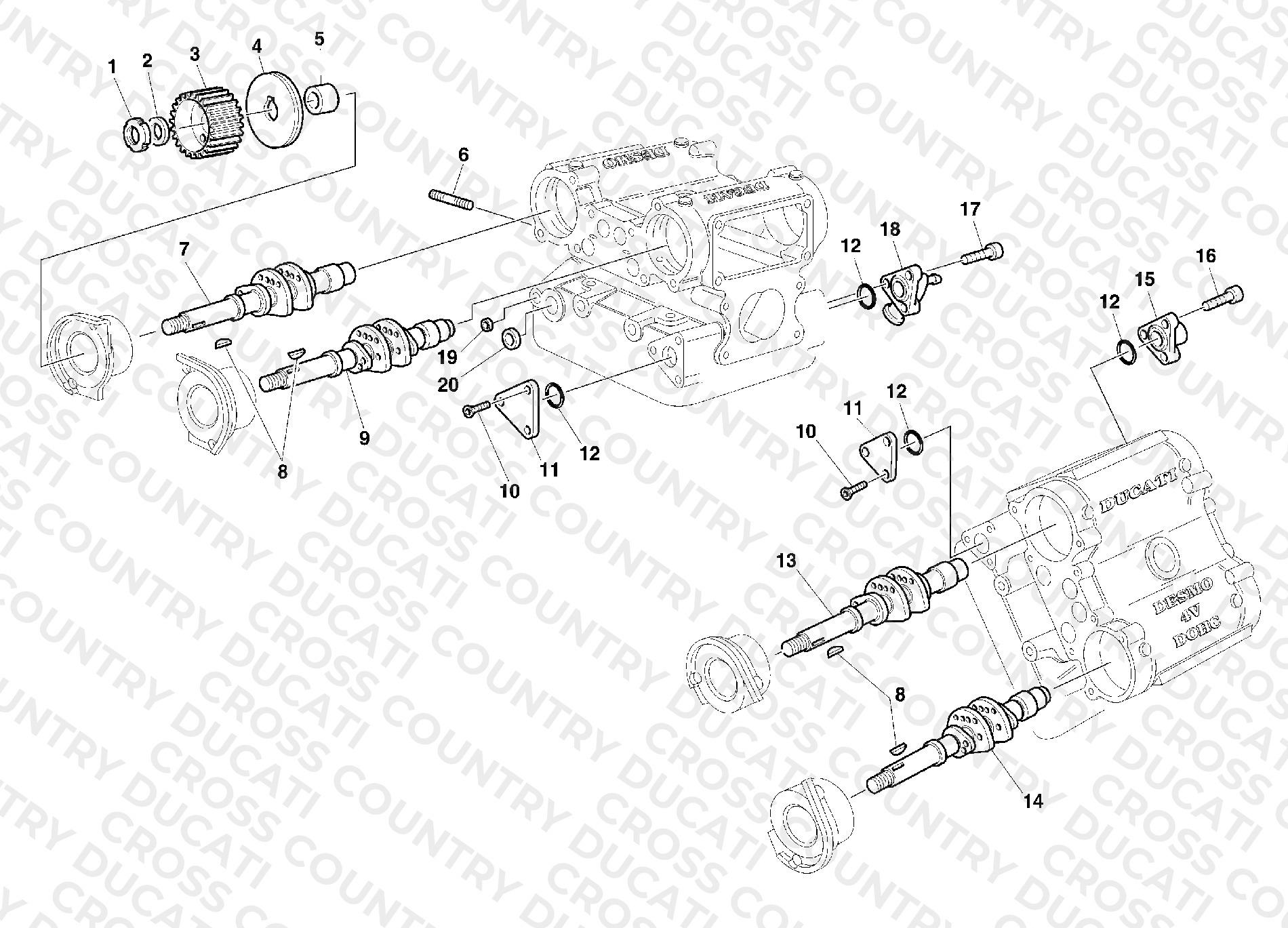 Camshaft