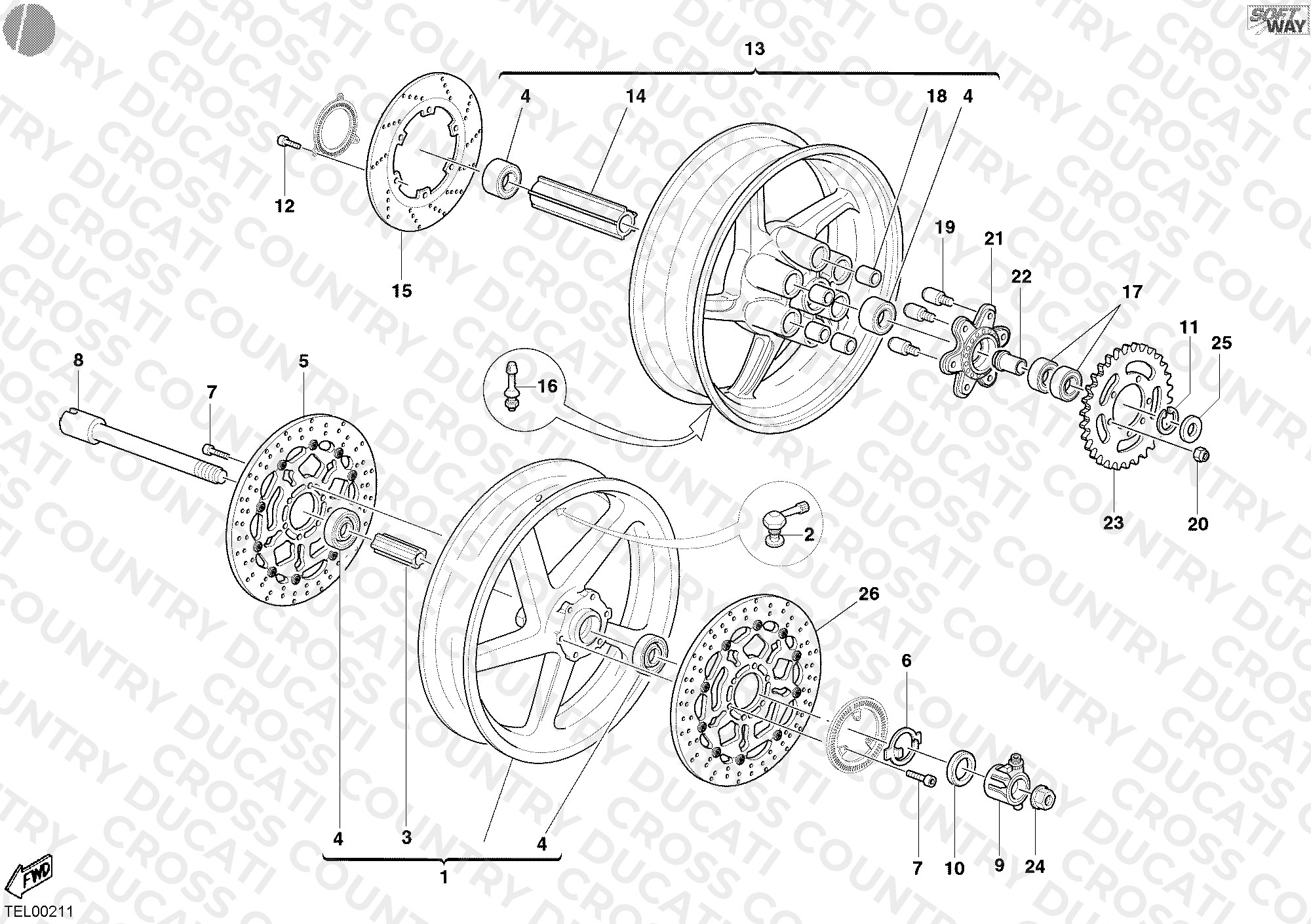 Wheels