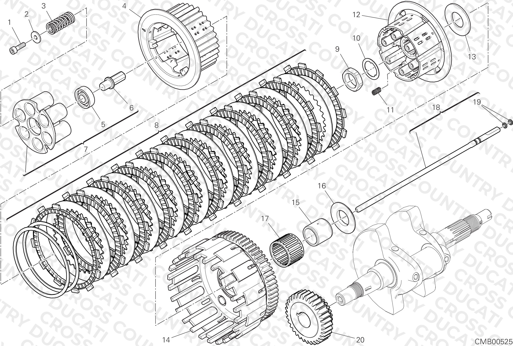 Clutch (Aptc)