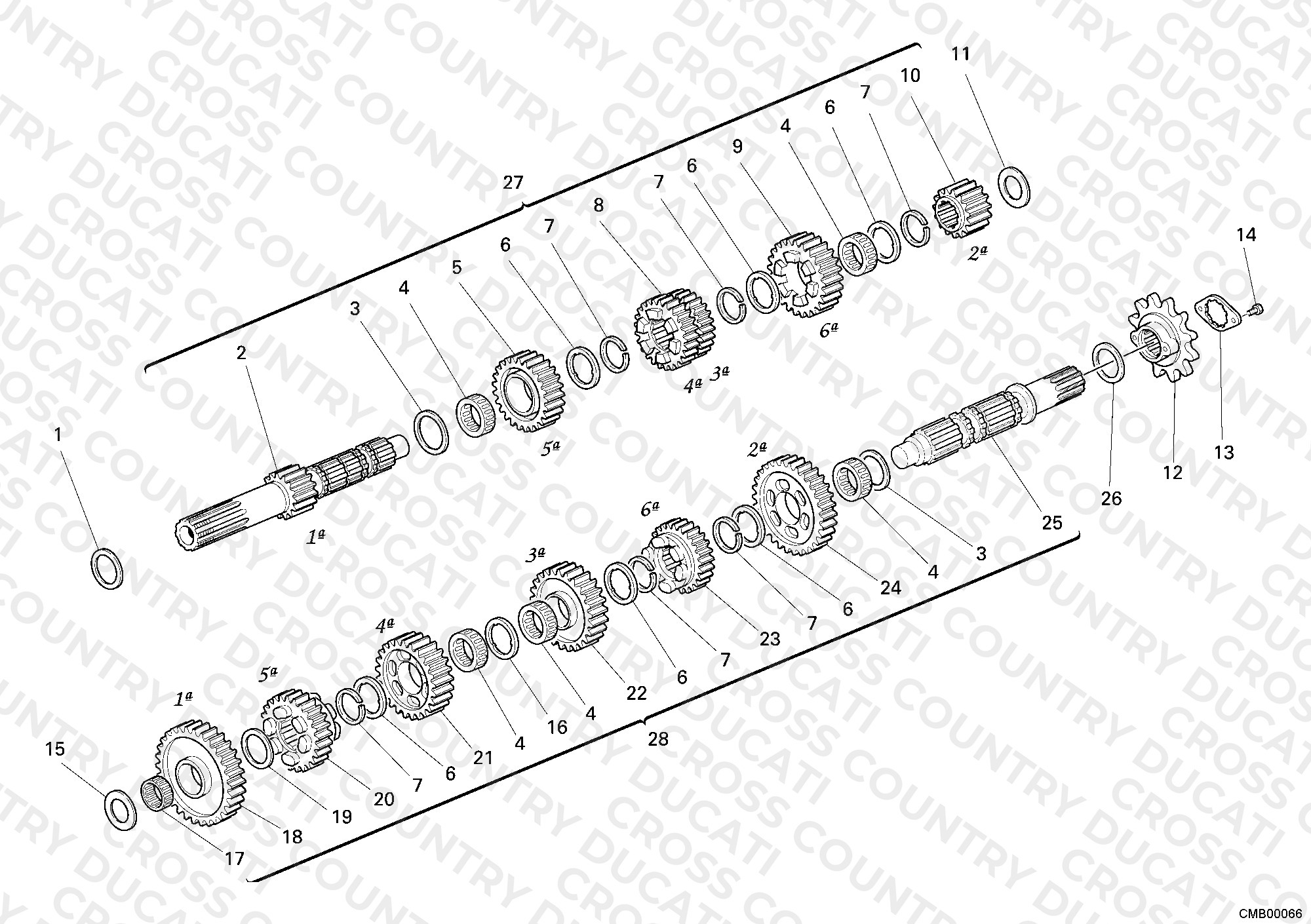 Gear Box