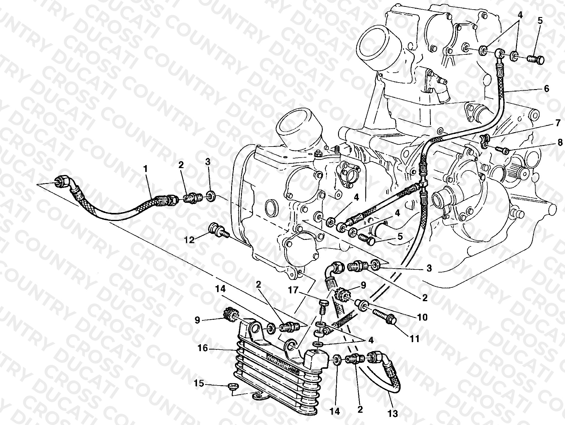 Oil Cooler