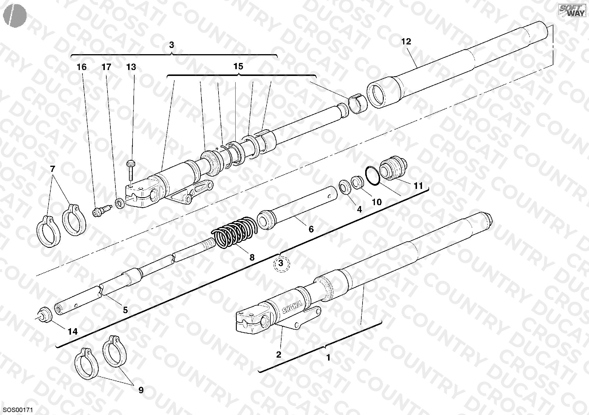 Front Fork