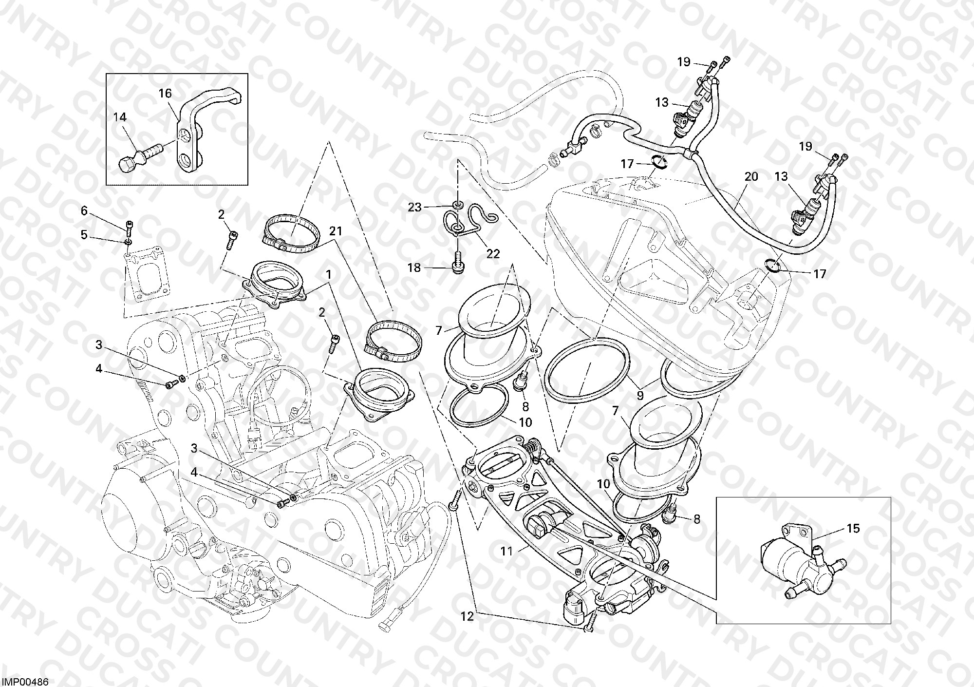 Throttle Body