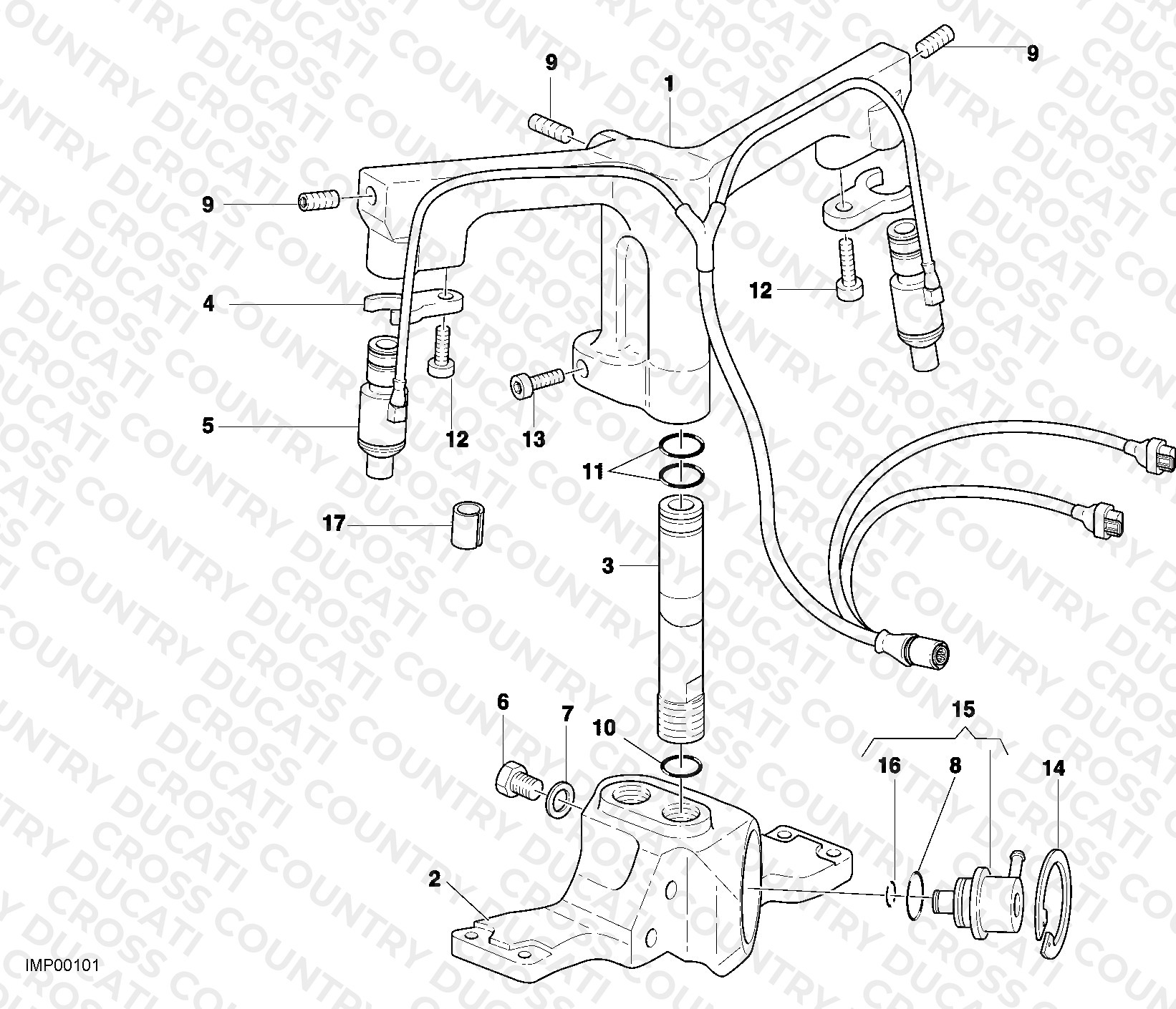 Delivery Pipe