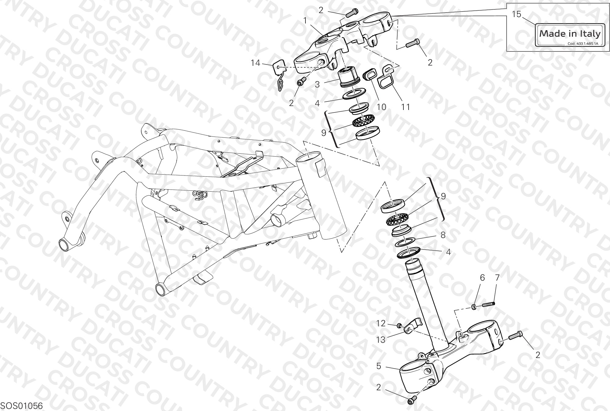 Steering Assembly