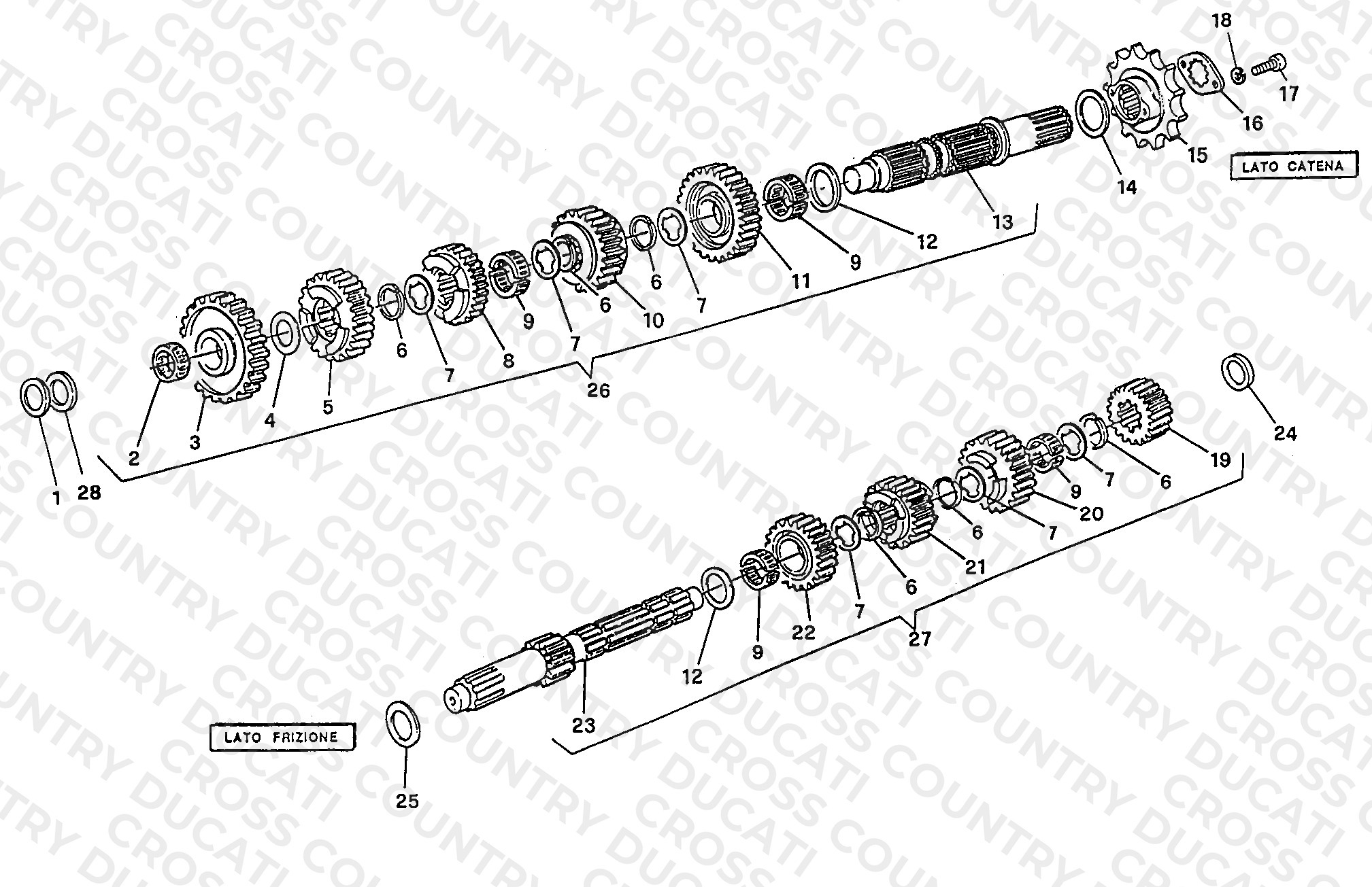 Gear Box