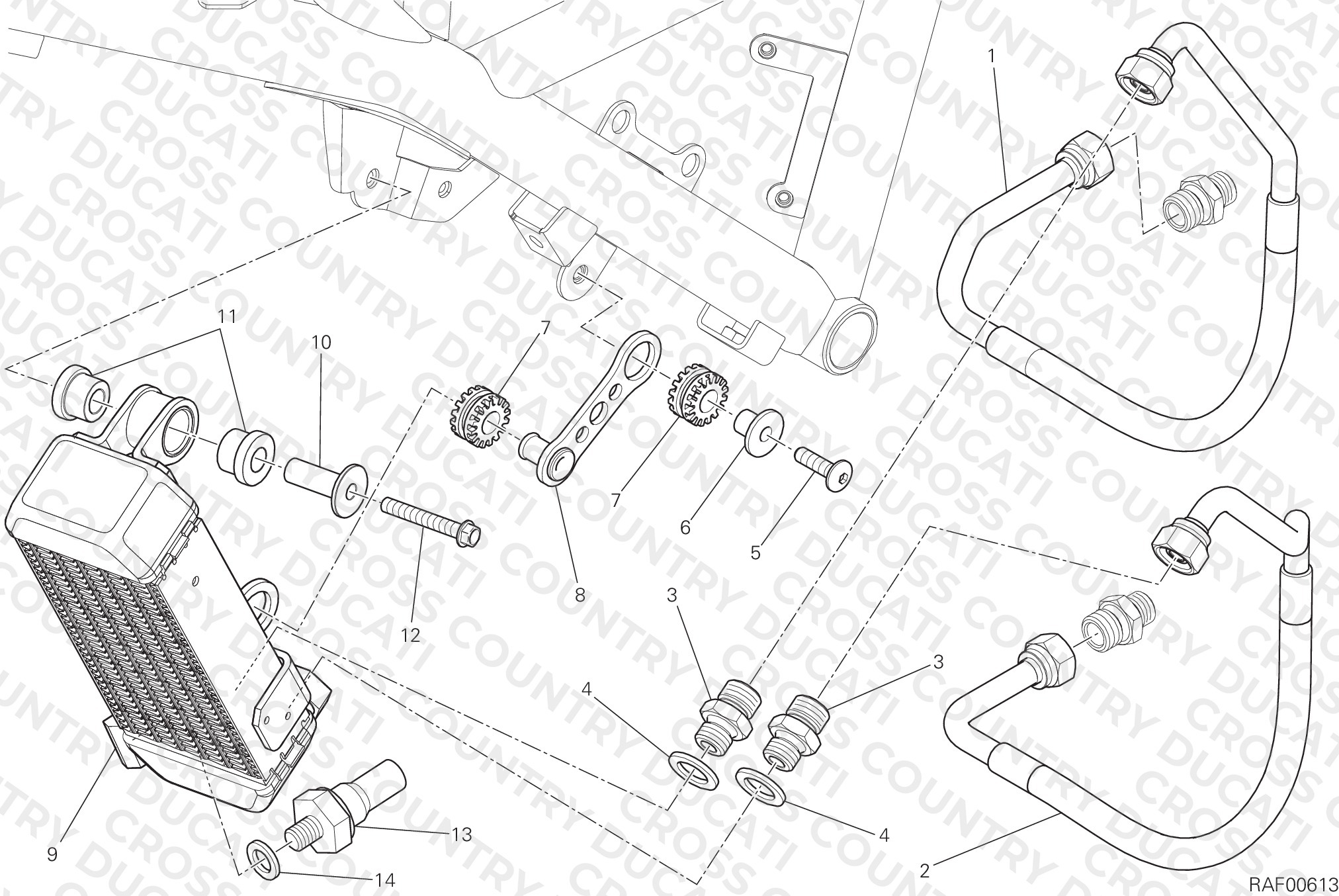 Oil Cooler