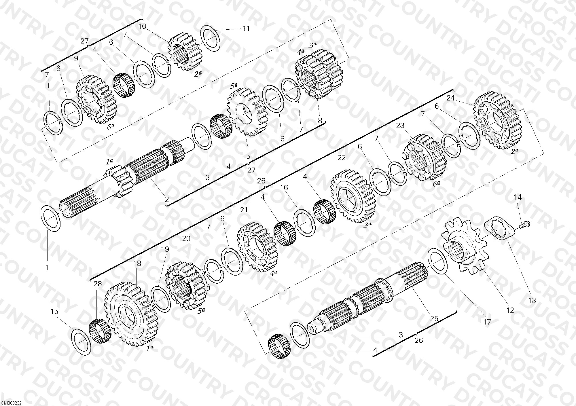 Gear Box