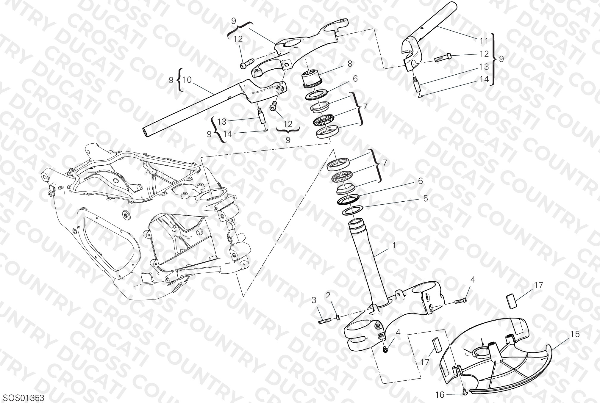 Steering Assembly