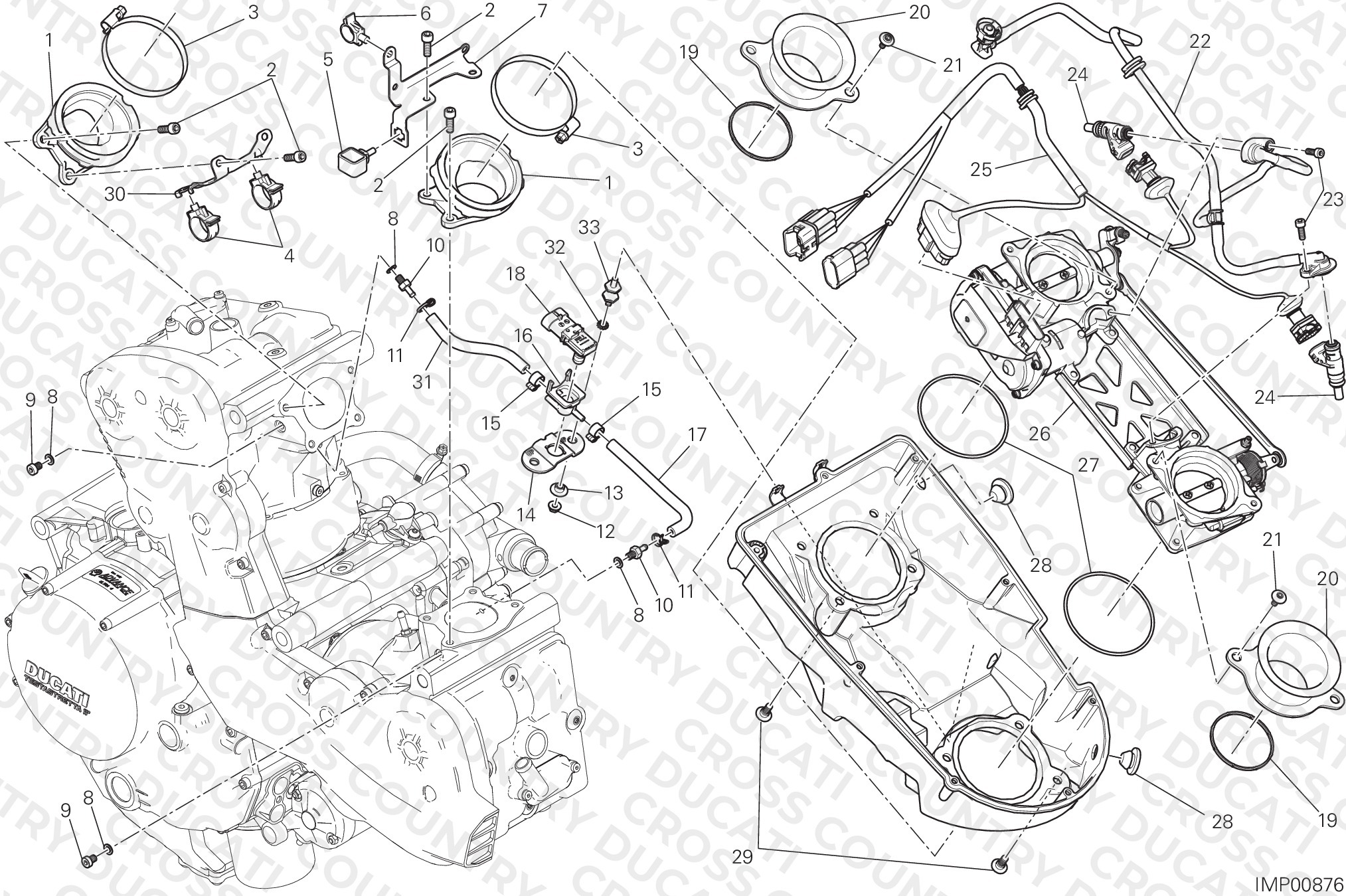Throttle Body