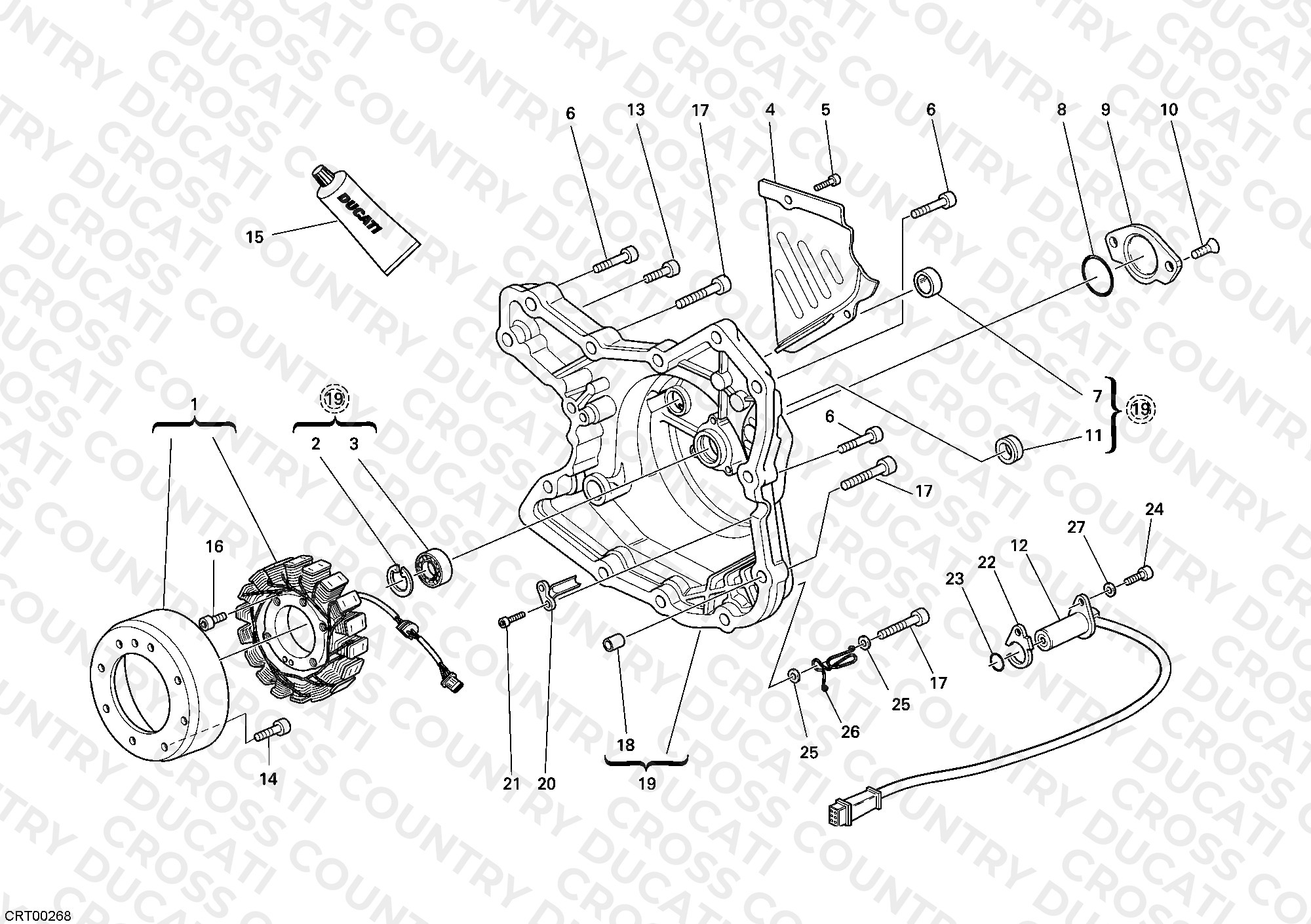 Generator Cover