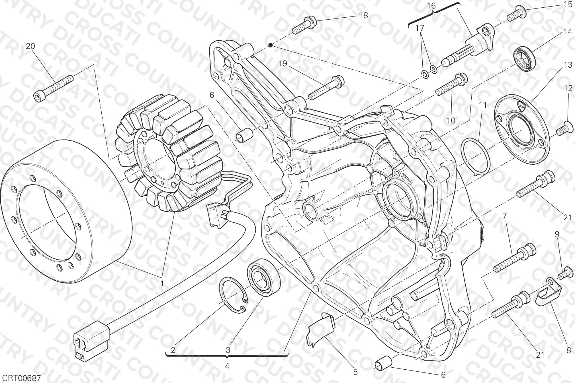 Generator Cover
