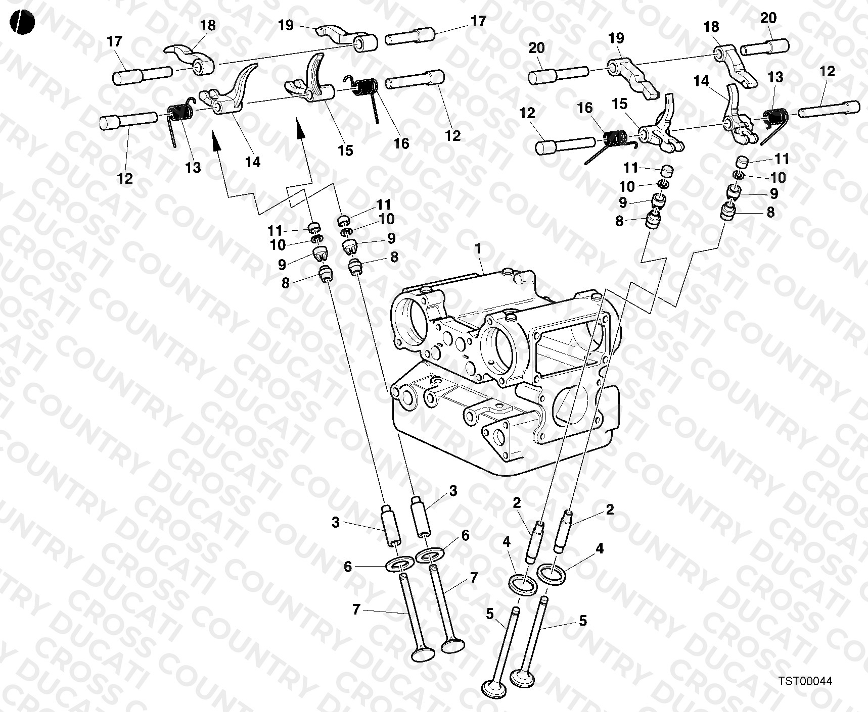 Camshaft
