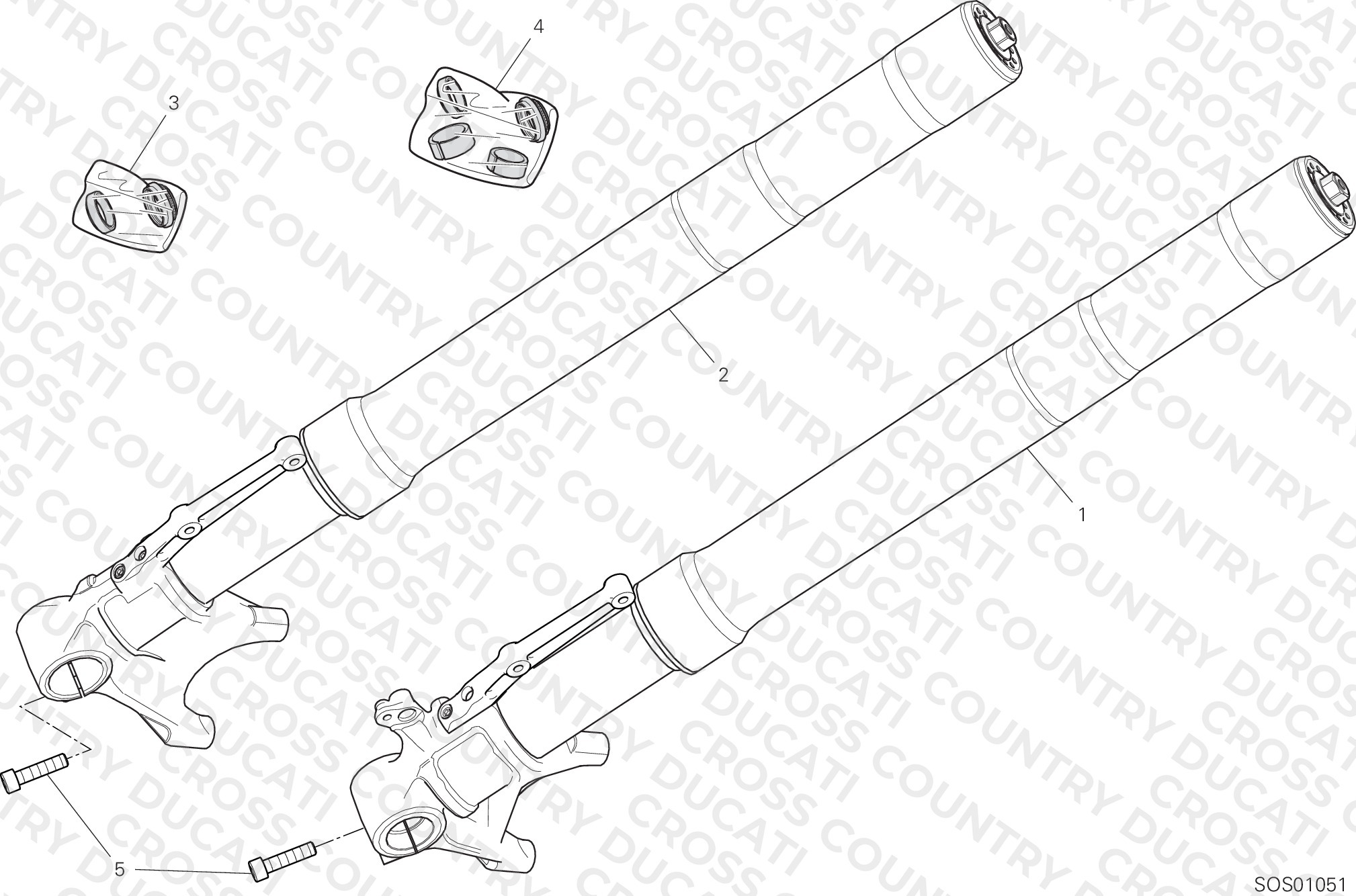 Front Fork