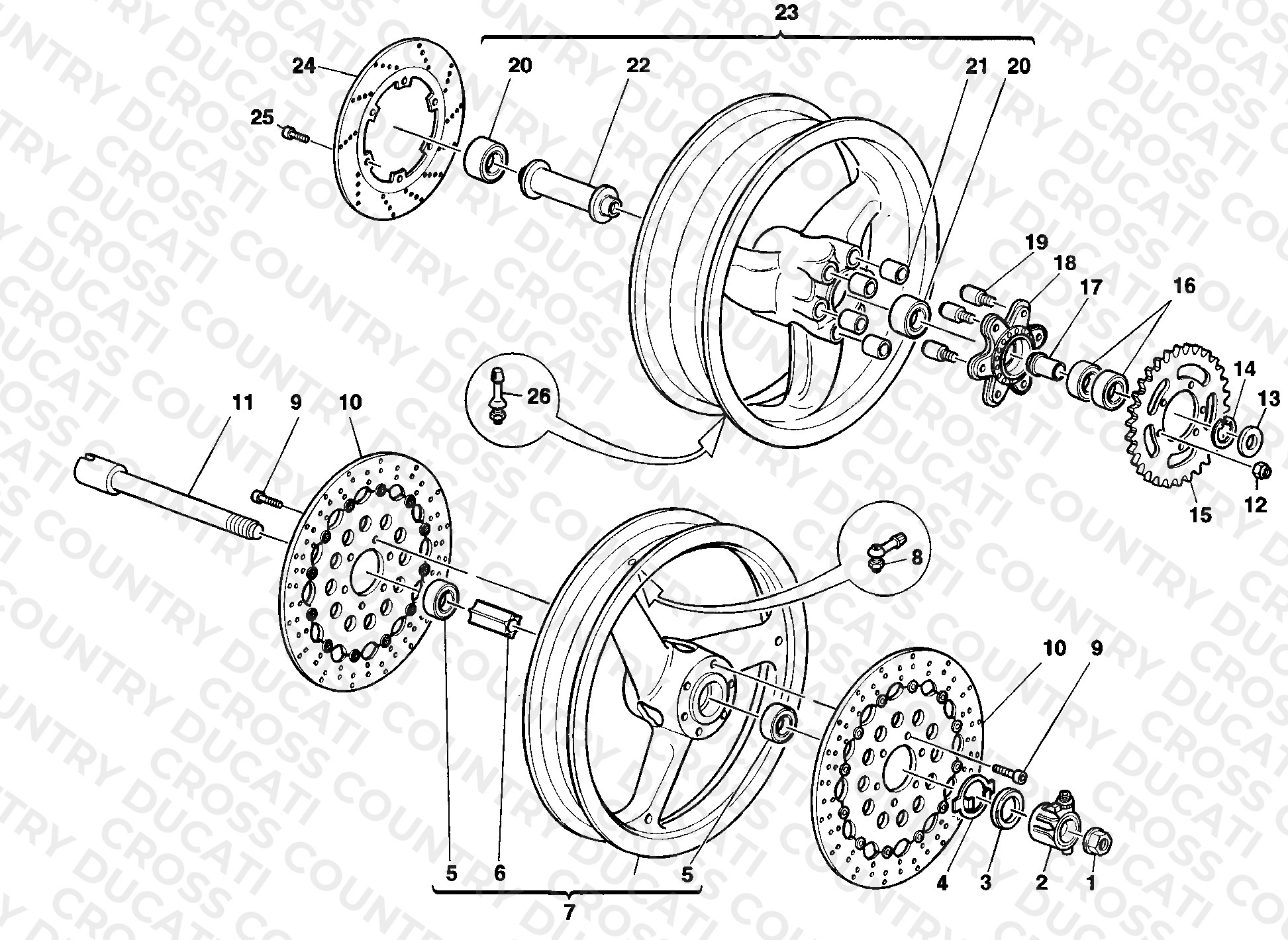Wheels
