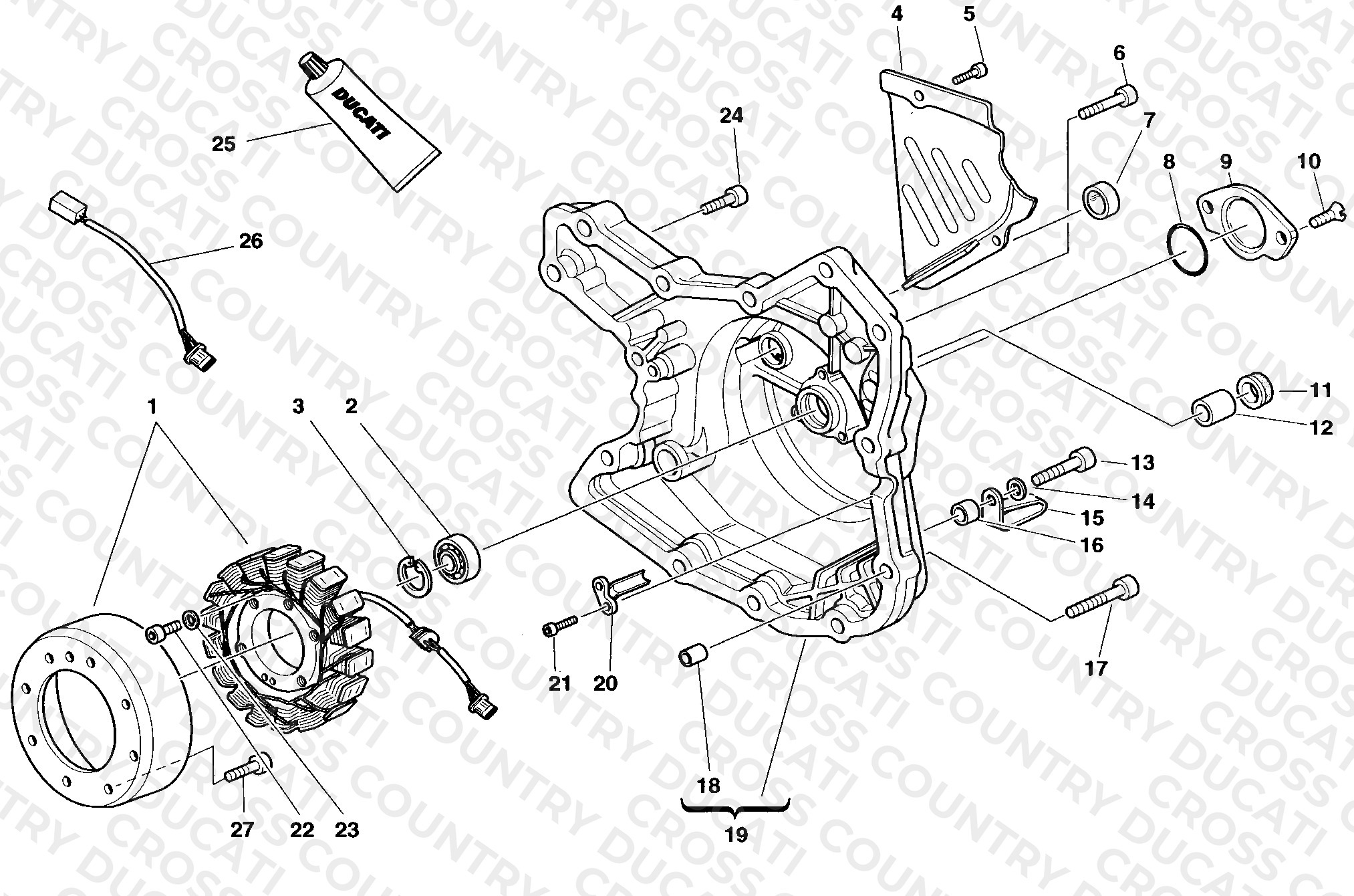 Generator Cover