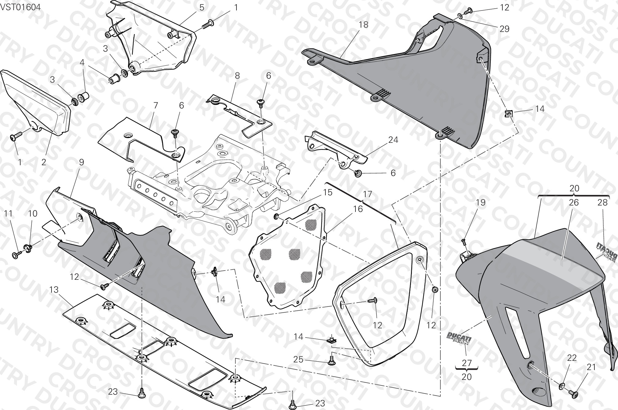 Fairing