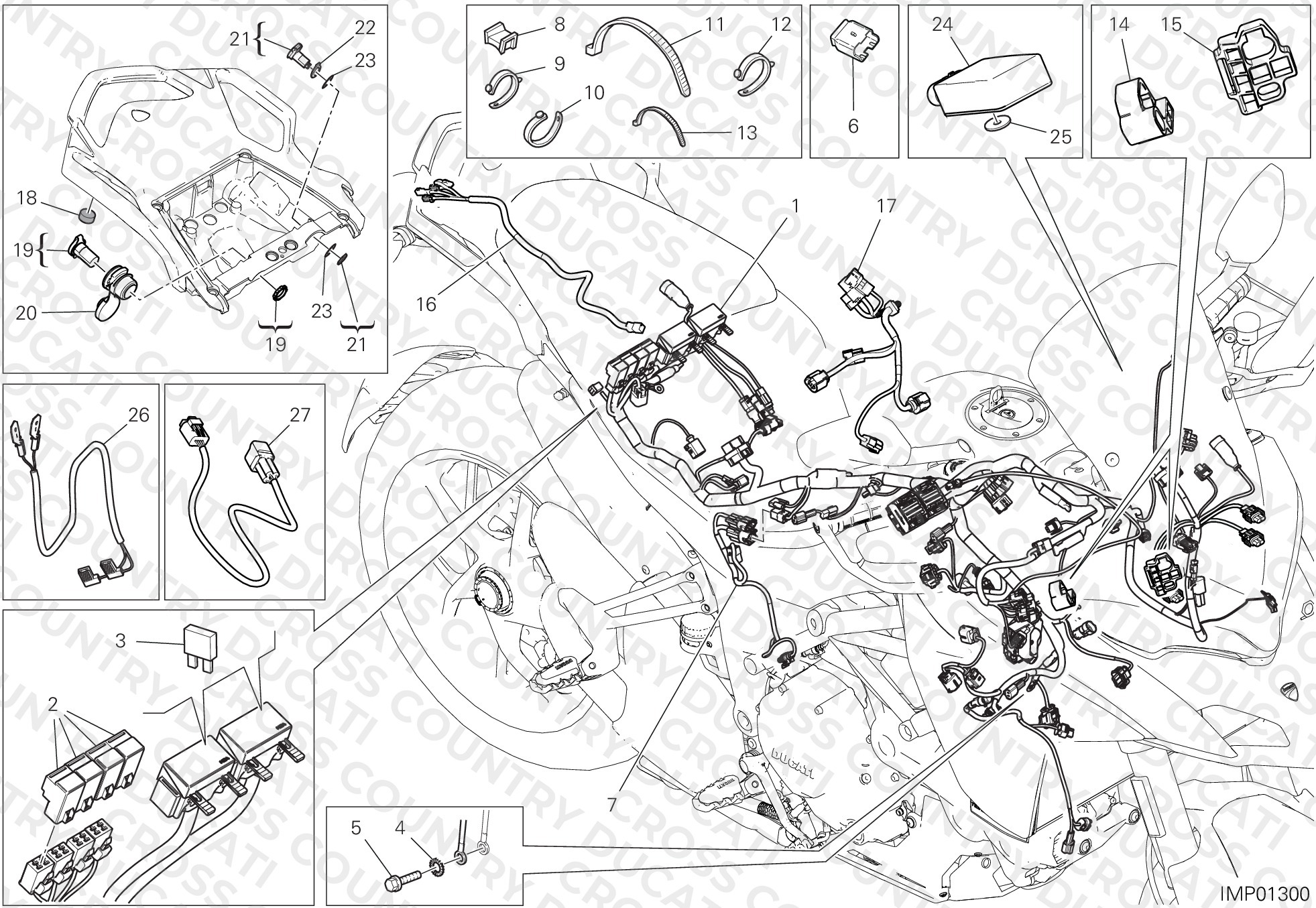 Wiring Harness