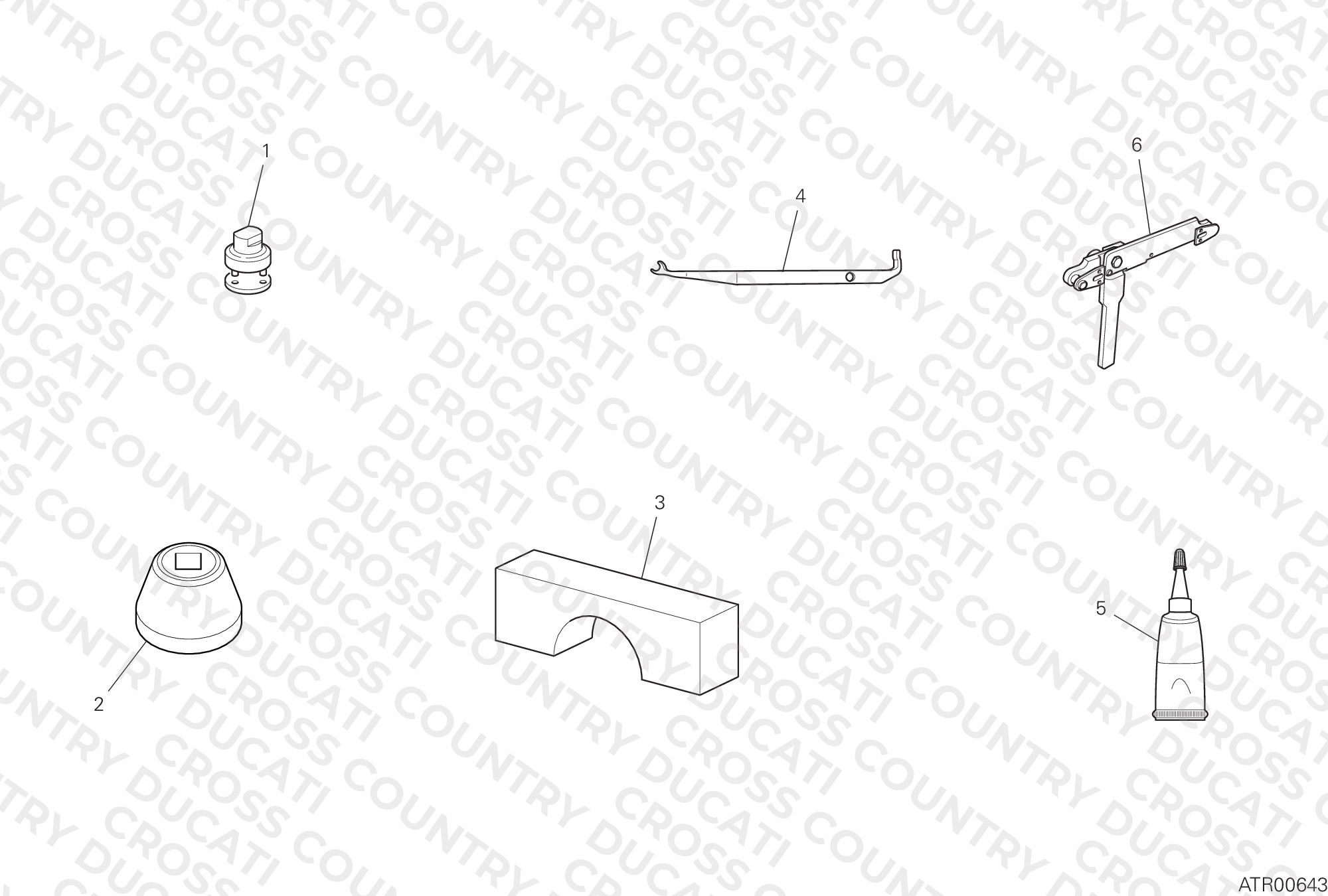 Workshop Service Tools