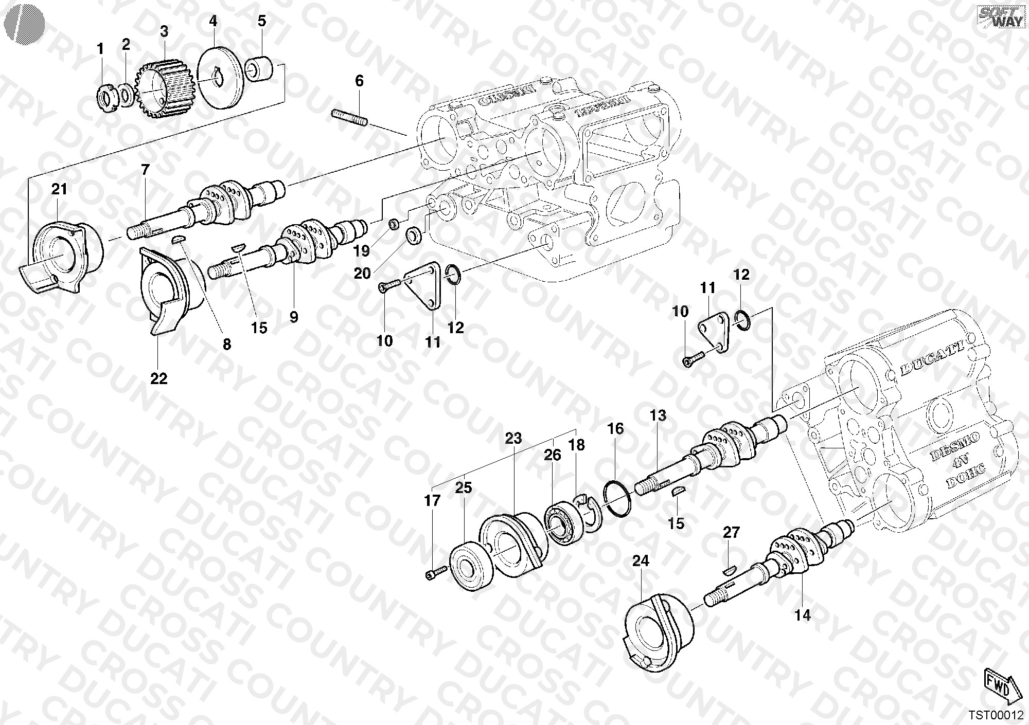 Camshaft