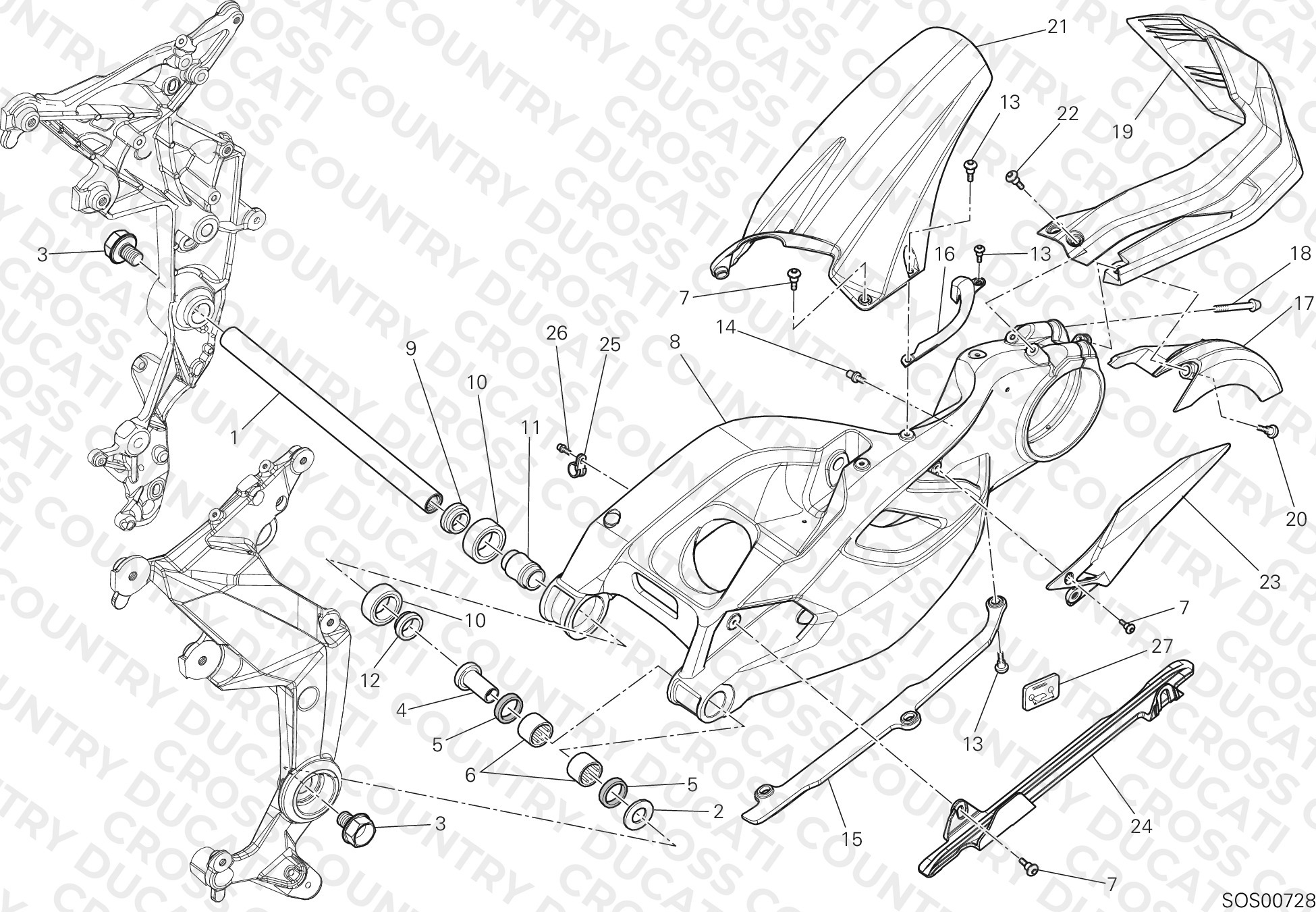 Swing Arm
