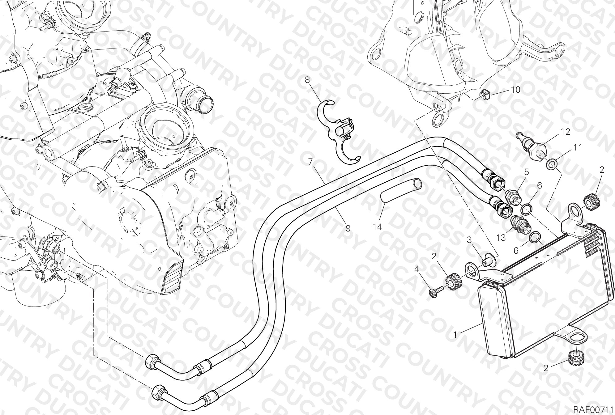 Oil Cooler