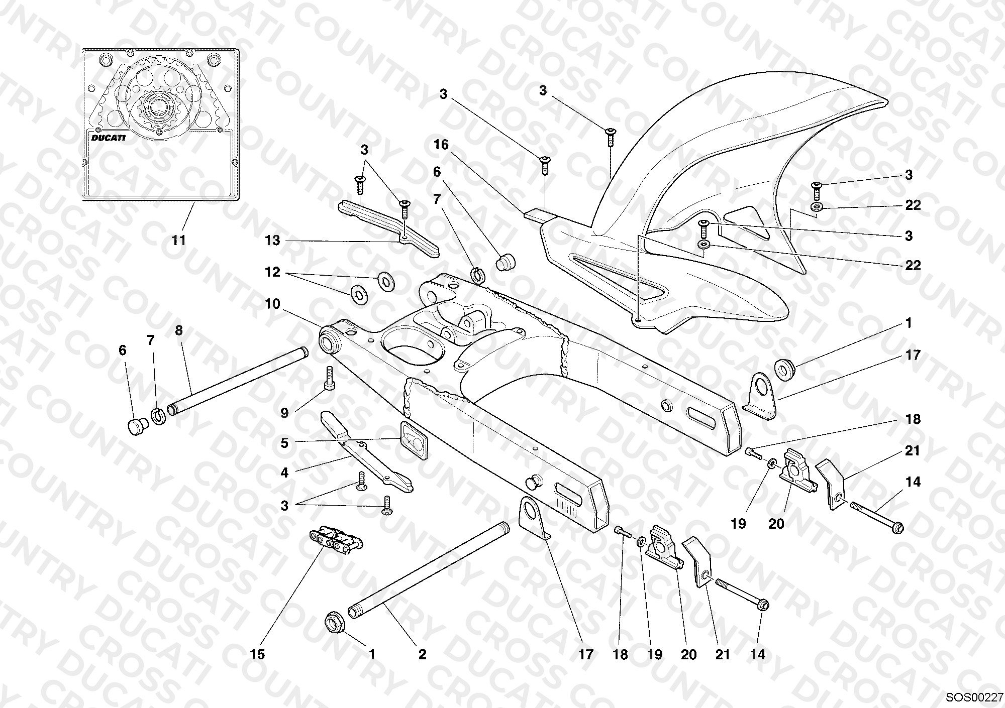 Swing Arm