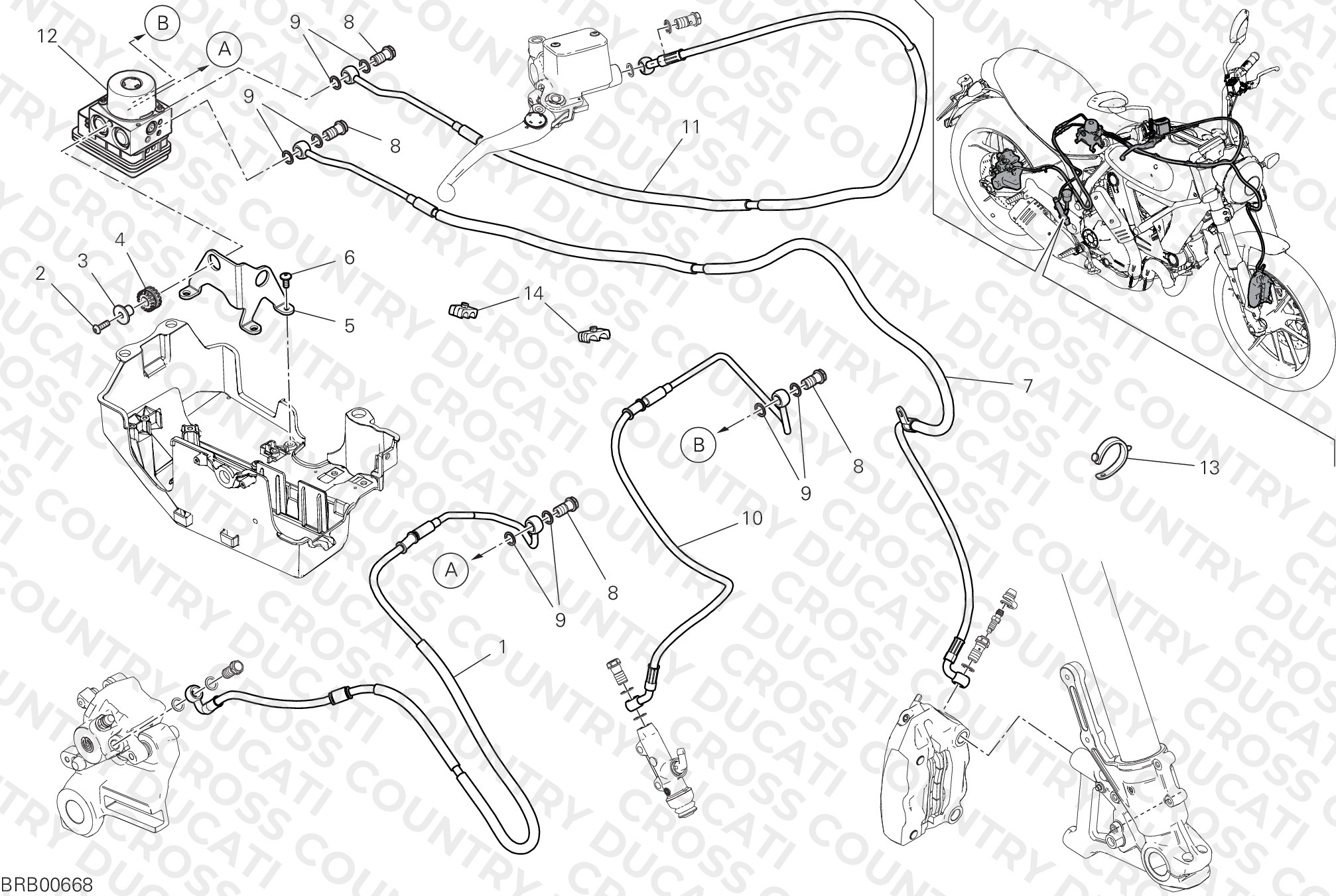 Braking System ABS