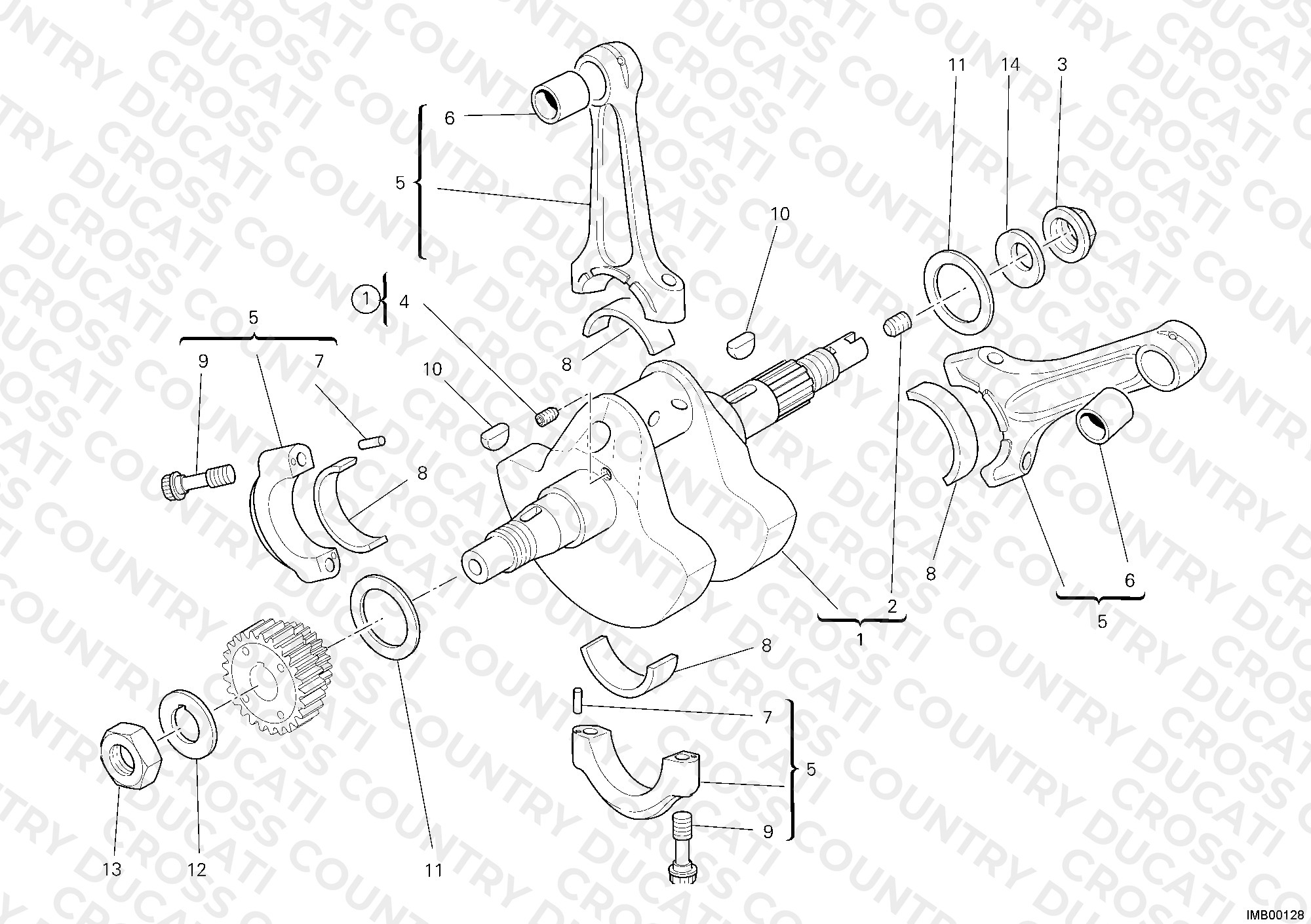 Crankshaft