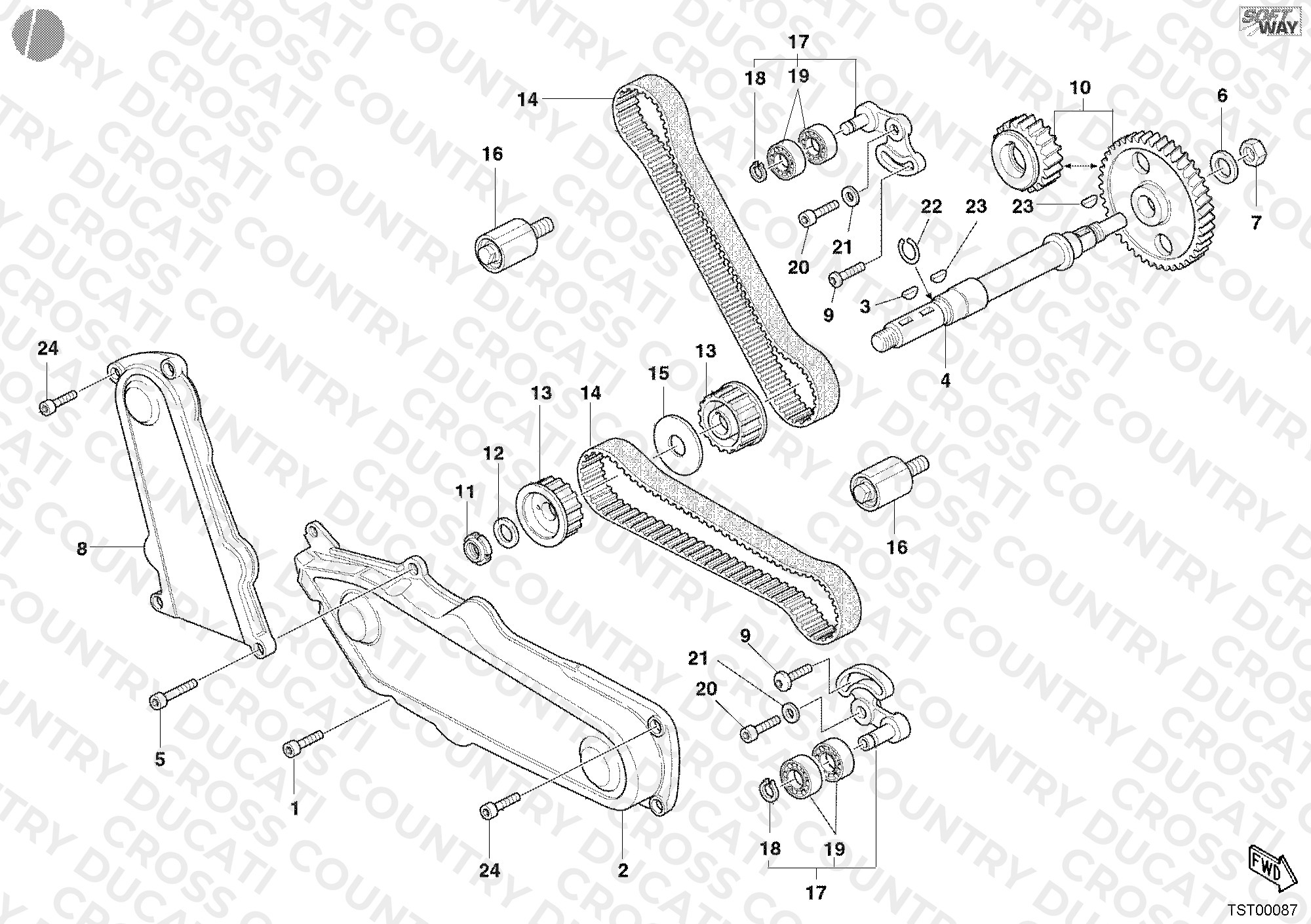Timing Belt