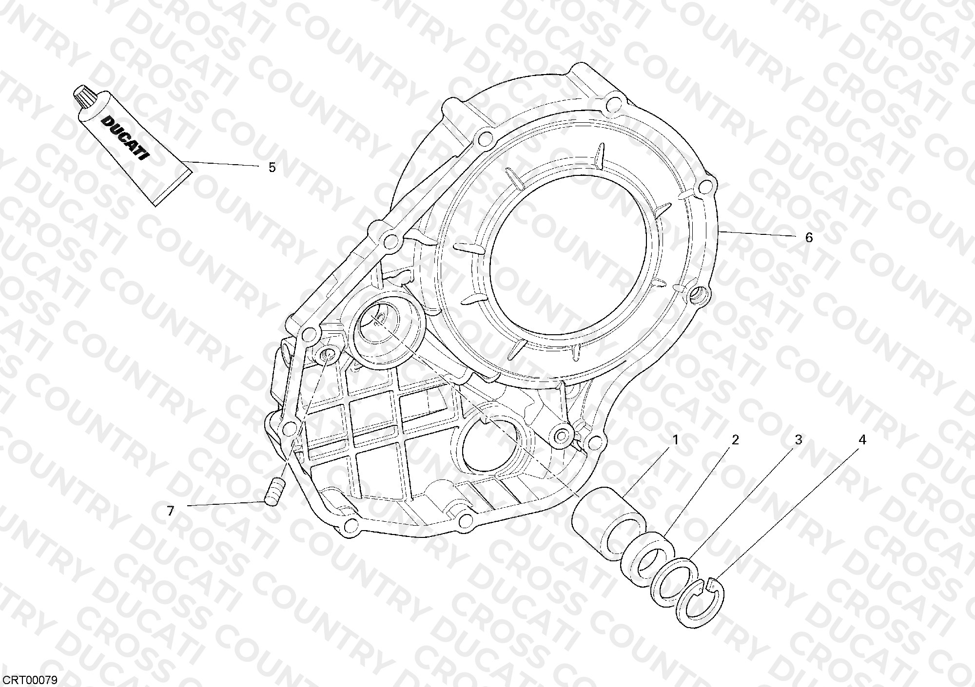 Clutch Cover