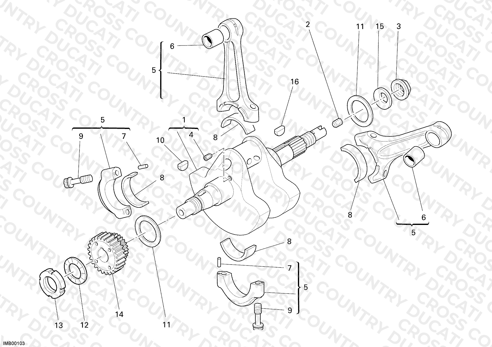 Crankshaft