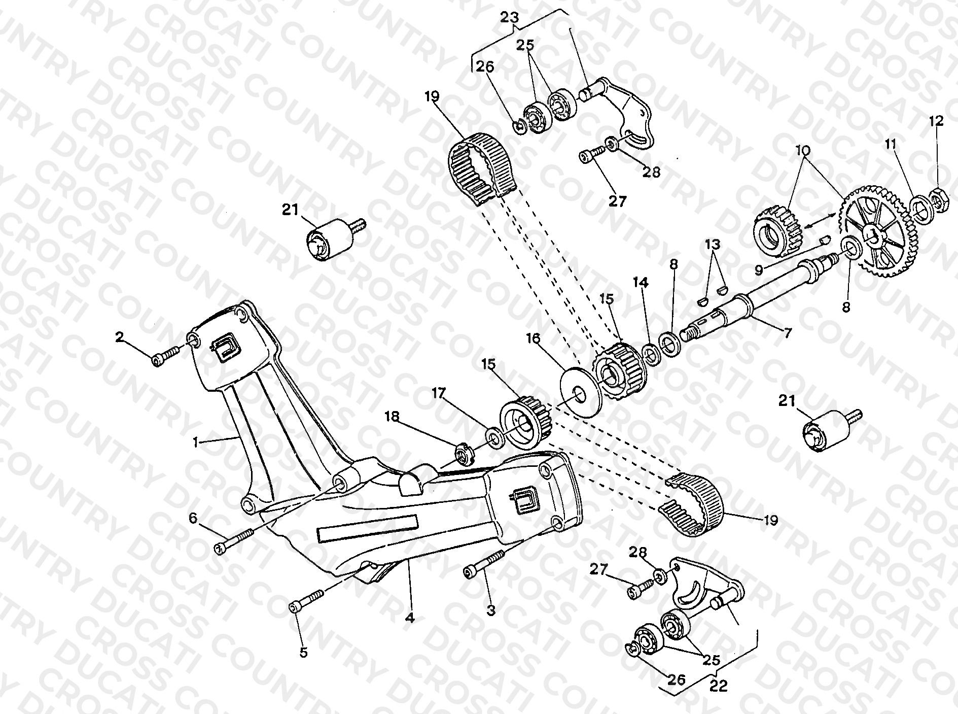 Timing Belt