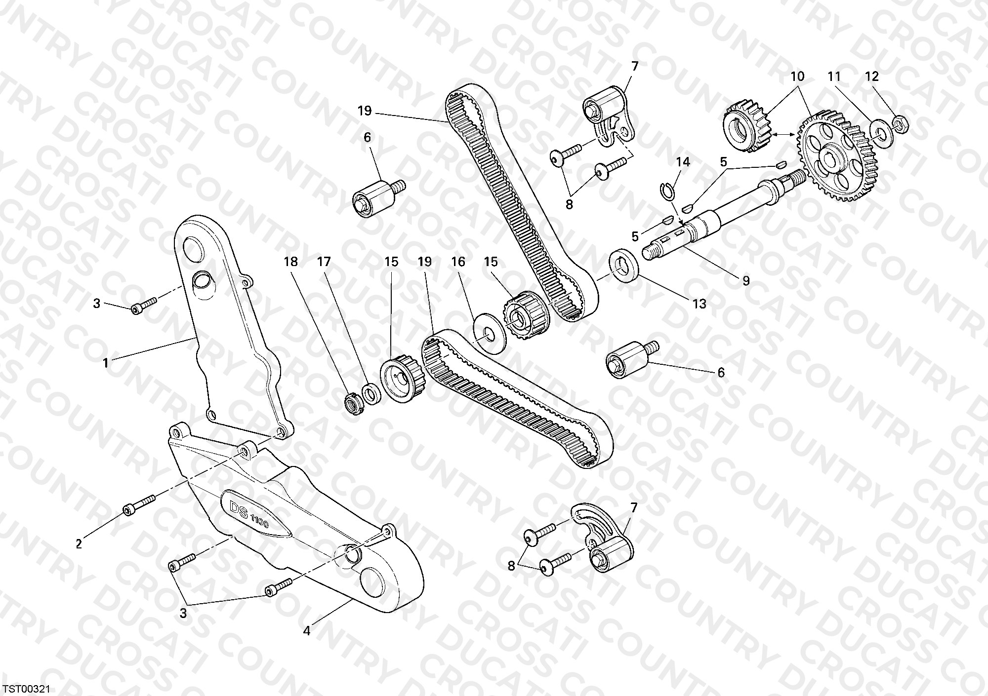 Timing Belt