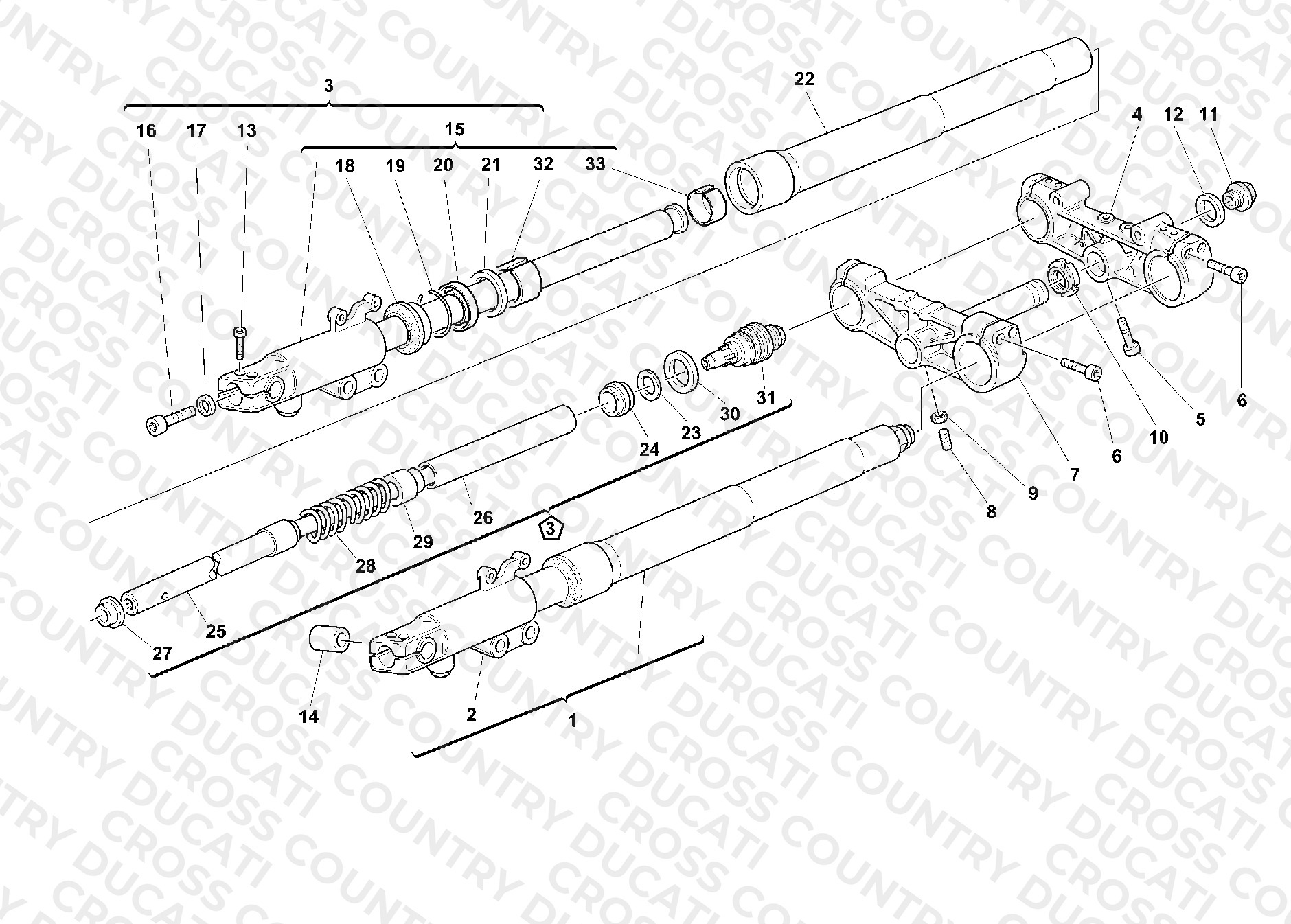 Front Fork
