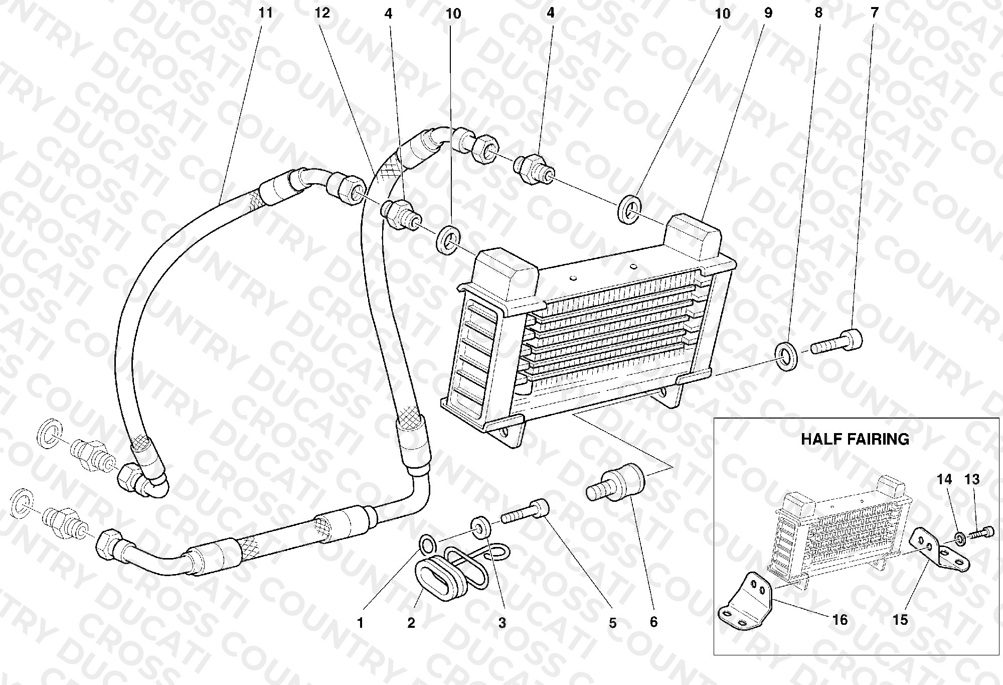 Oil Cooler