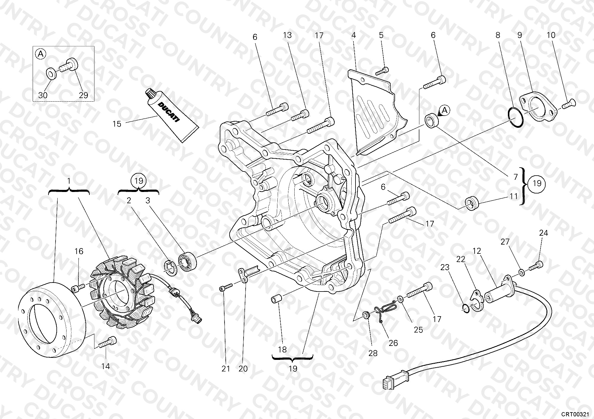Generator Cover