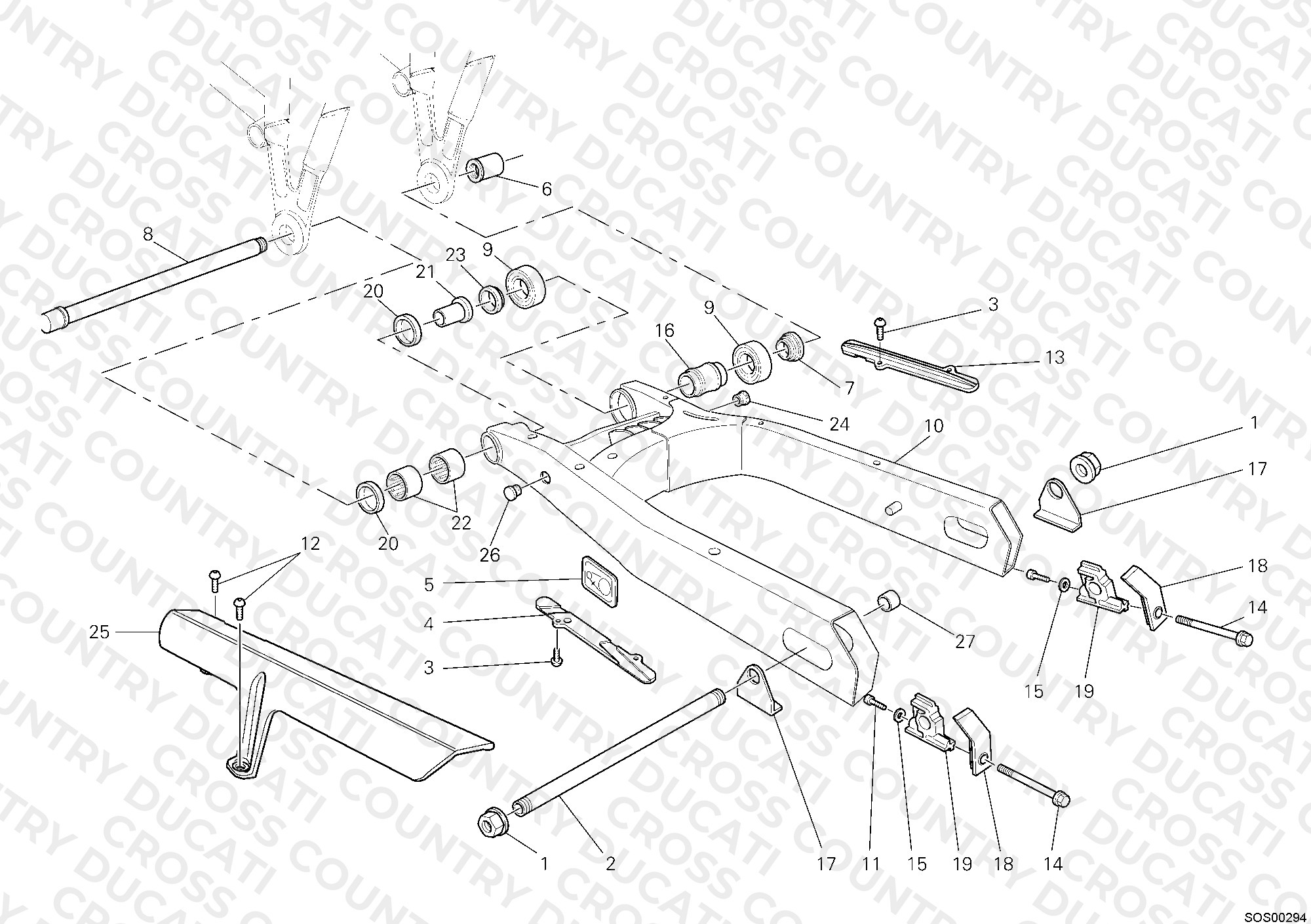 Swing Arm