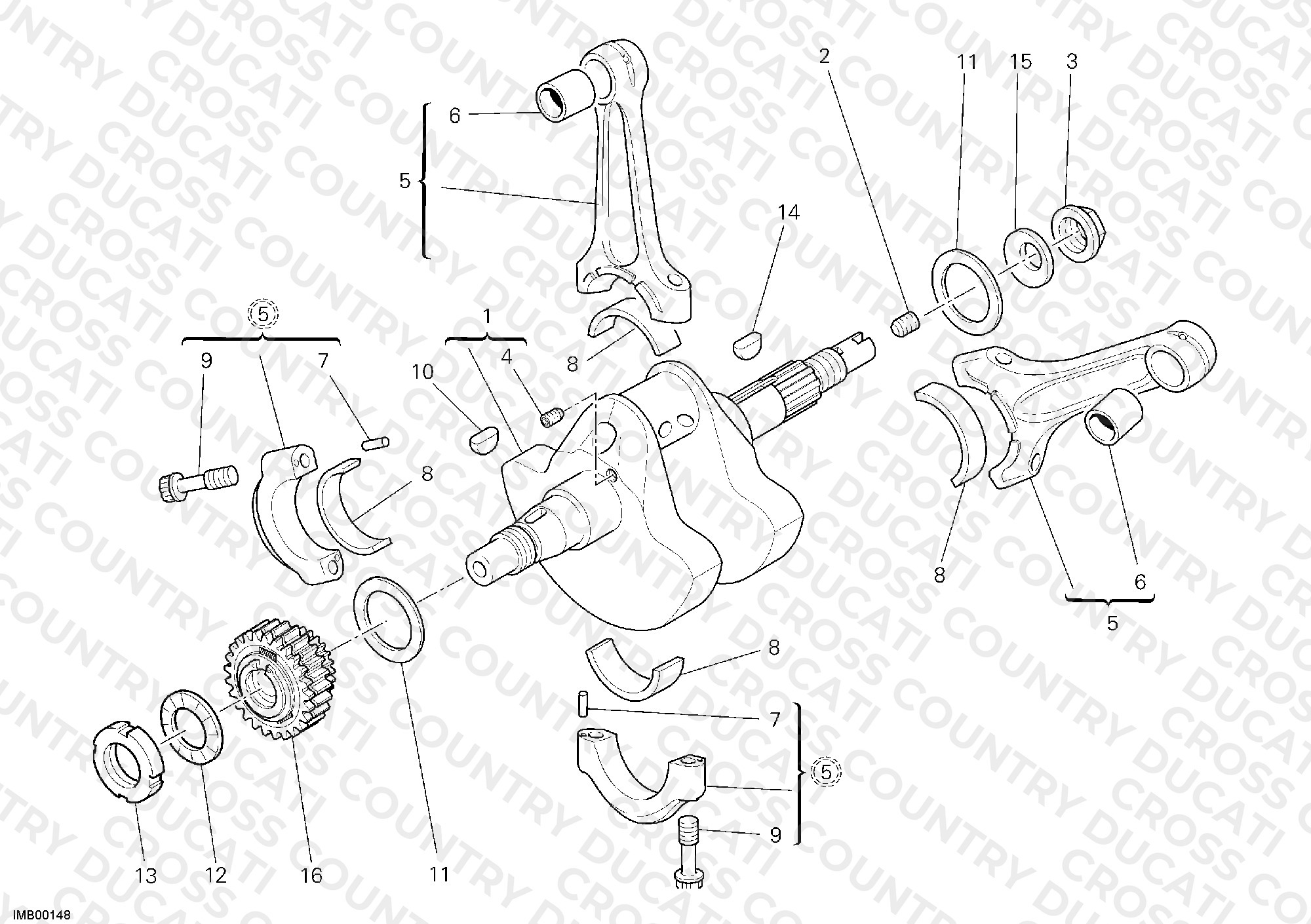 Crankshaft