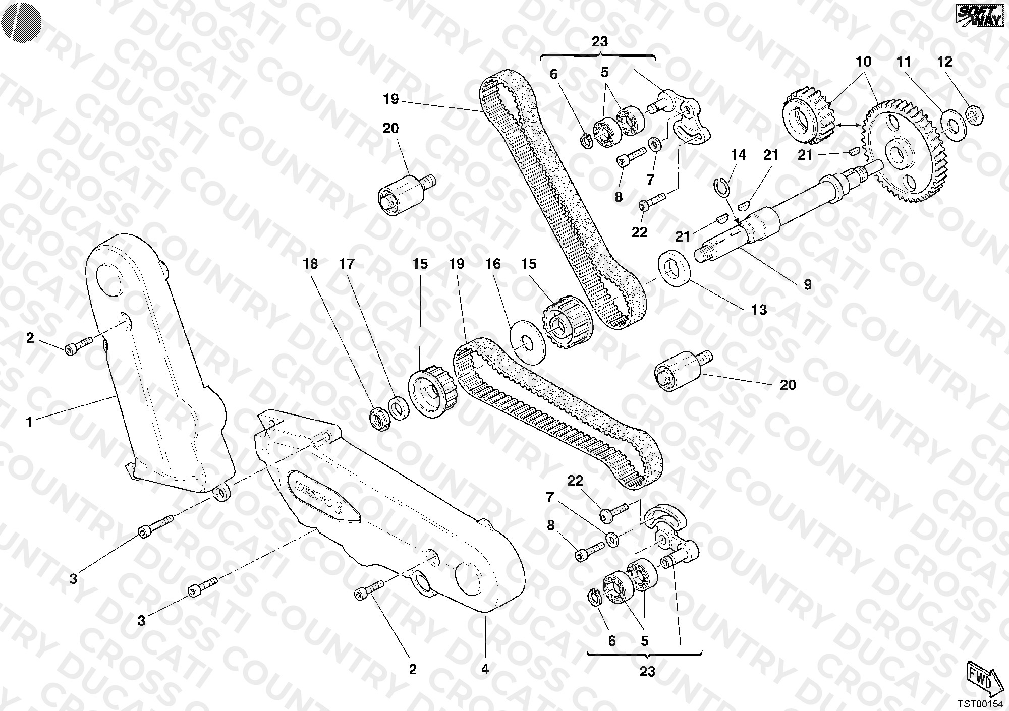 Timing Belt